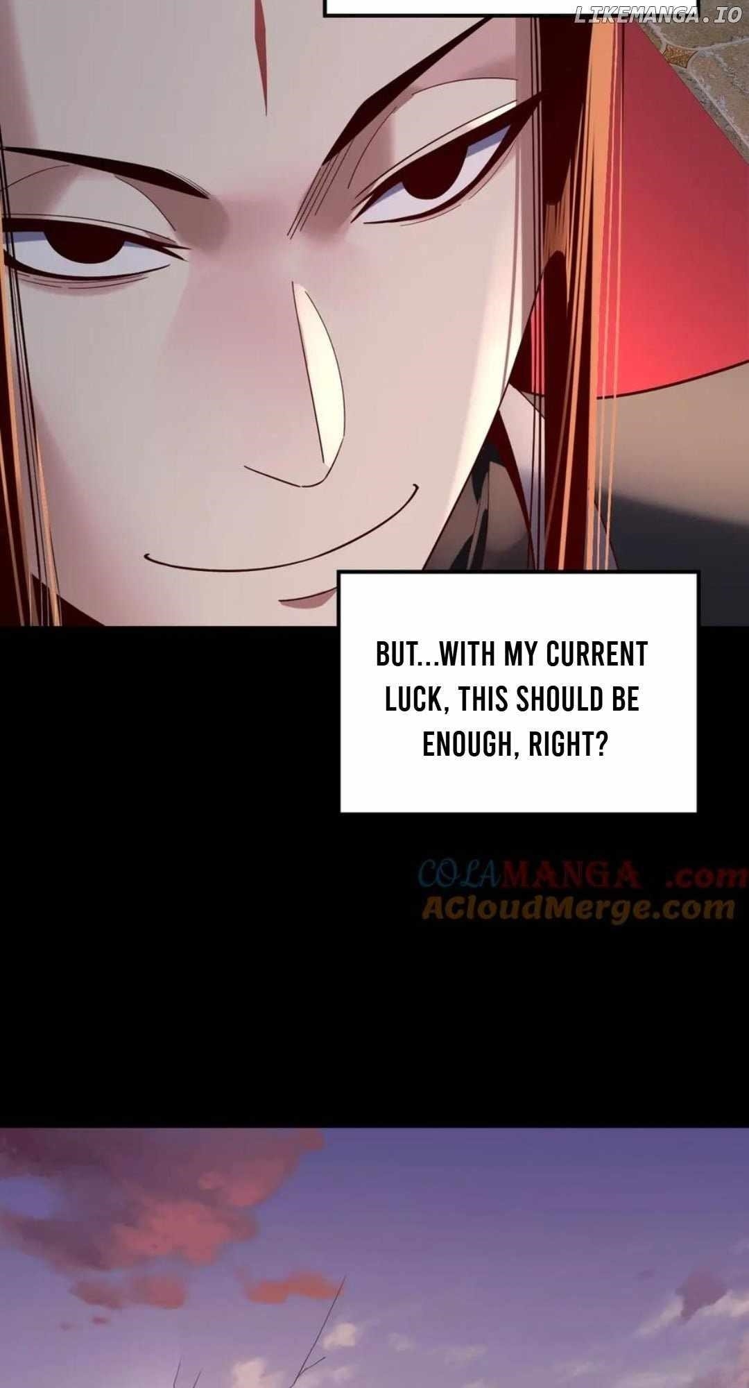 Me, The Heavenly Destined Villain Chapter 249 - Page 35 in English
