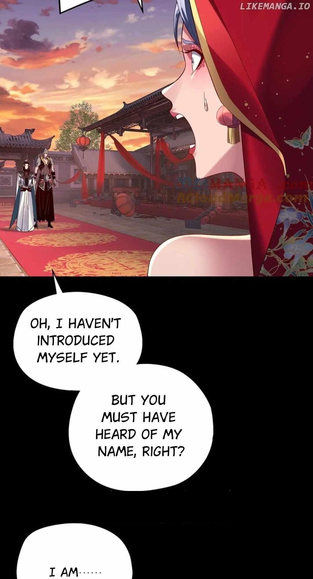 Me, The Heavenly Destined Villain Chapter 249 - Page 37 in English