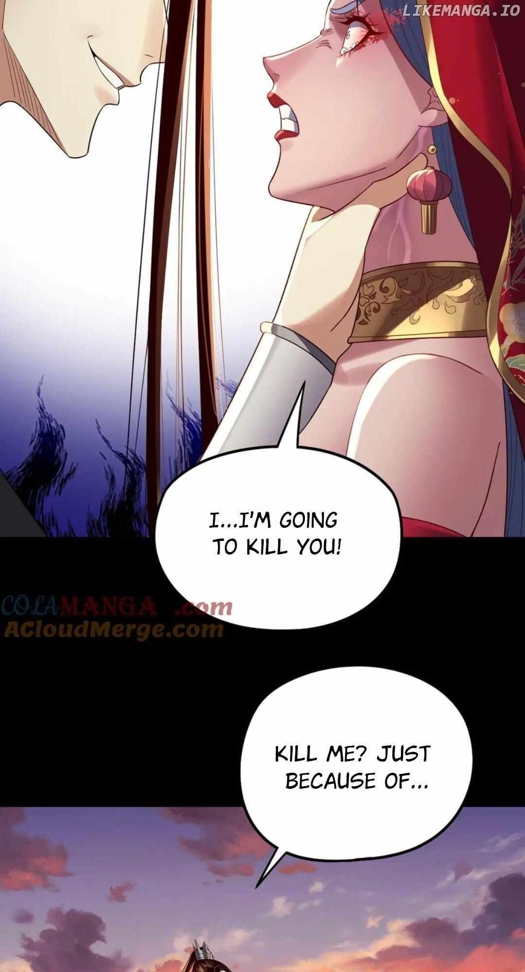 Me, The Heavenly Destined Villain Chapter 249 - Page 44 in English