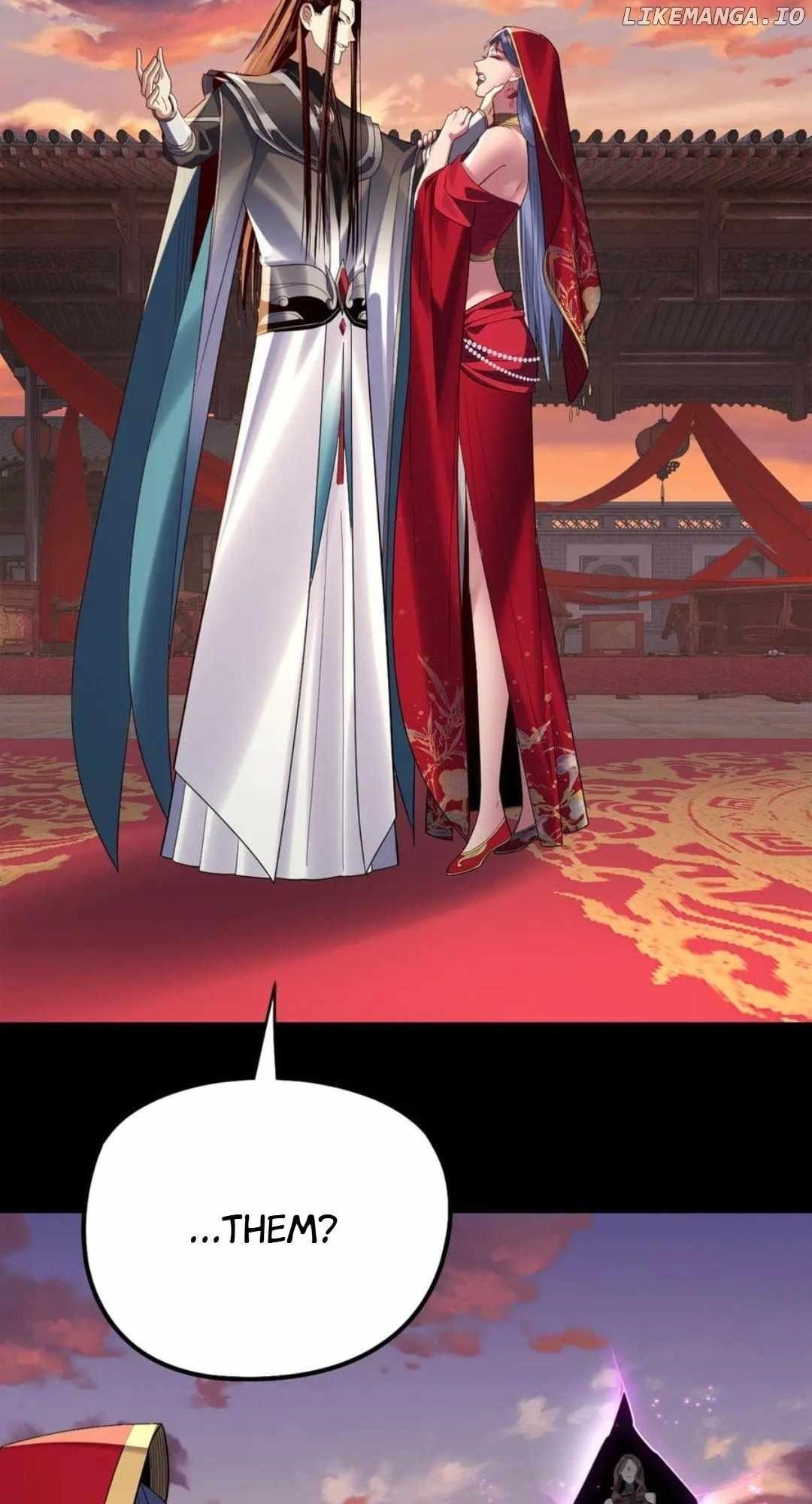 Me, The Heavenly Destined Villain Chapter 249 - Page 45 in English