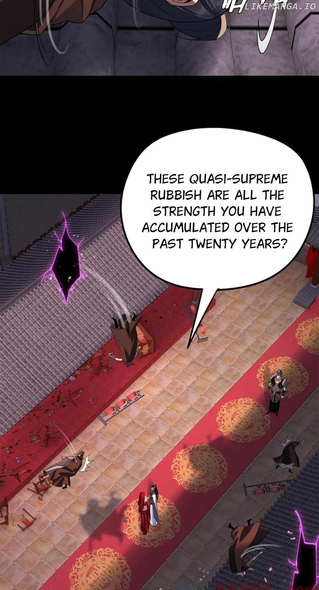 Me, The Heavenly Destined Villain Chapter 249 - Page 47 in English