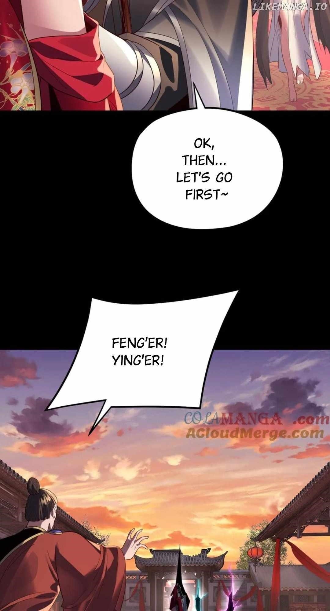 Me, The Heavenly Destined Villain Chapter 249 - Page 49 in English