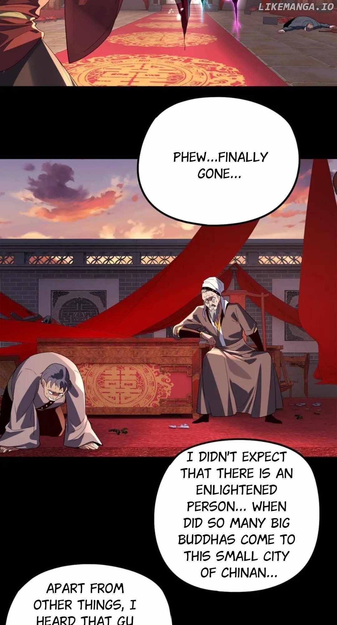 Me, The Heavenly Destined Villain Chapter 249 - Page 50 in English