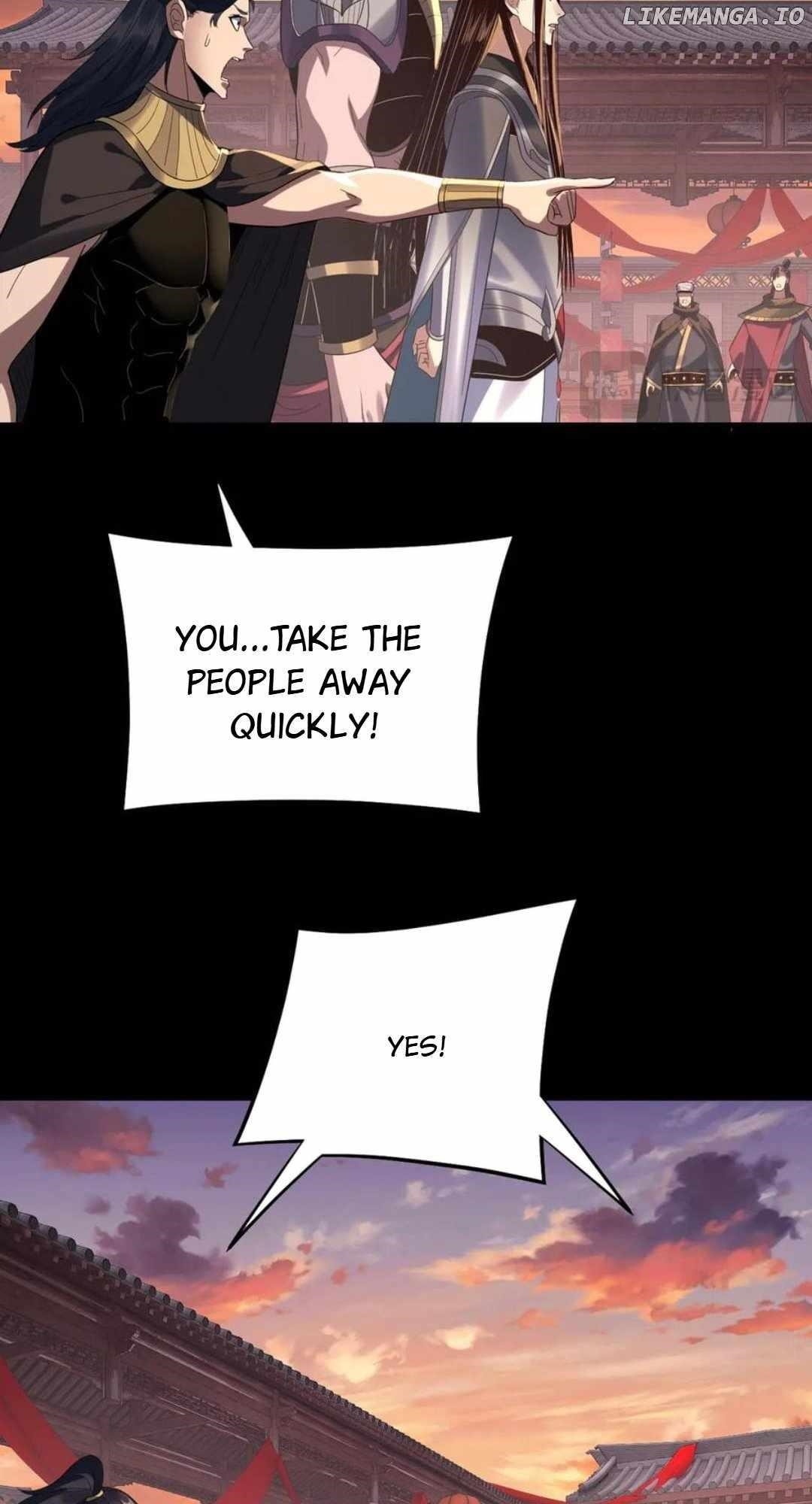 Me, The Heavenly Destined Villain Chapter 249 - Page 6 in English
