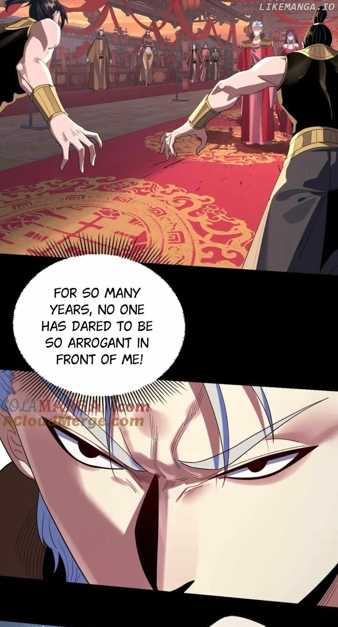 Me, The Heavenly Destined Villain Chapter 249 - Page 7 in English