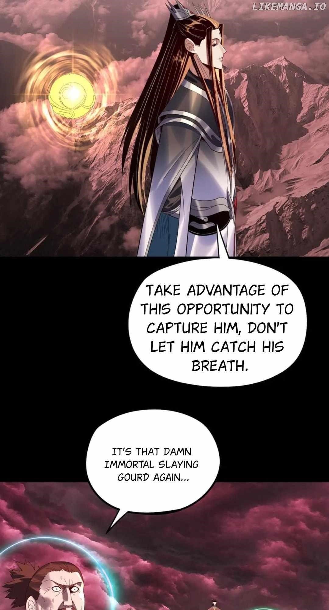 Me, The Heavenly Destined Villain Chapter 251 - Page 15 in English