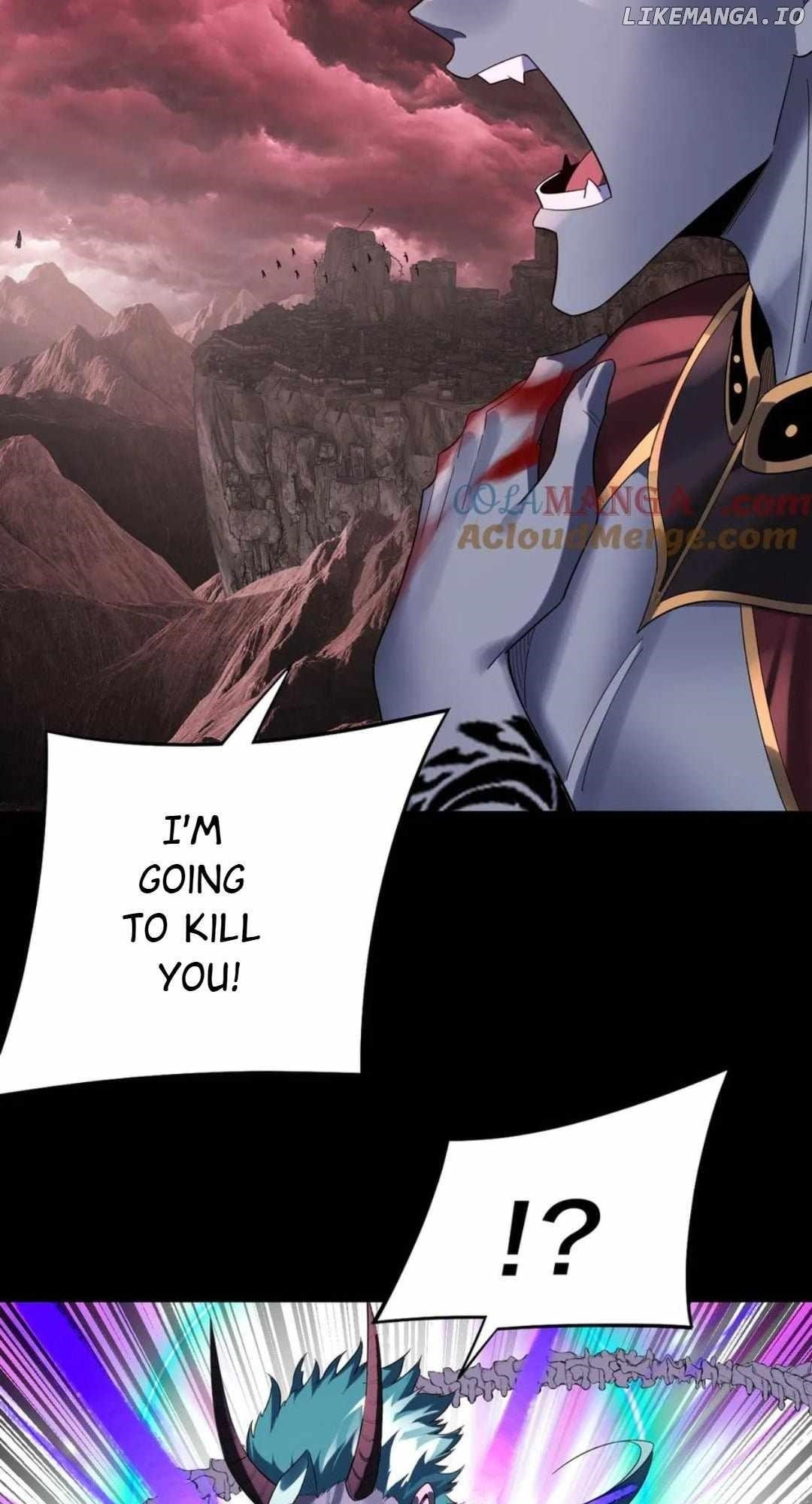 Me, The Heavenly Destined Villain Chapter 251 - Page 18 in English