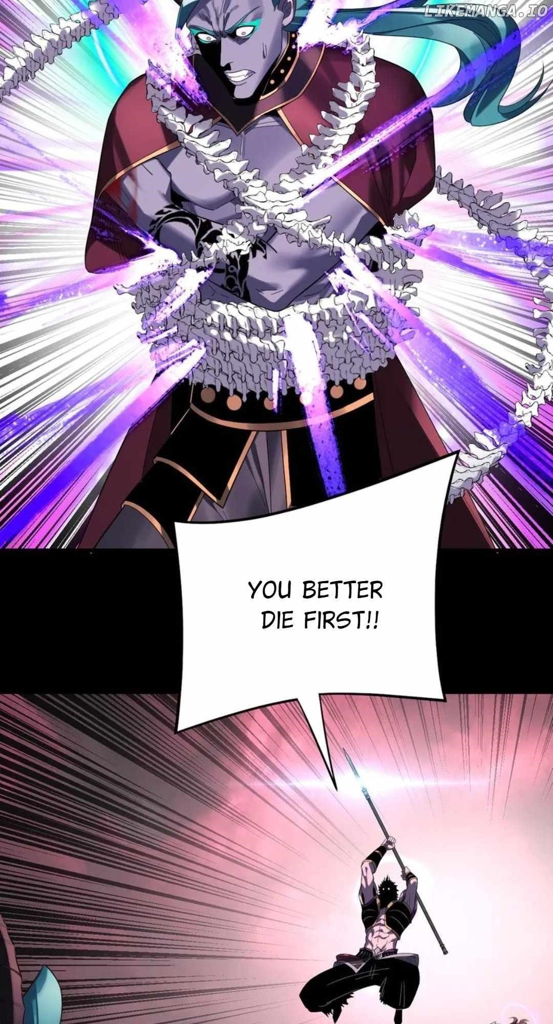 Me, The Heavenly Destined Villain Chapter 251 - Page 19 in English