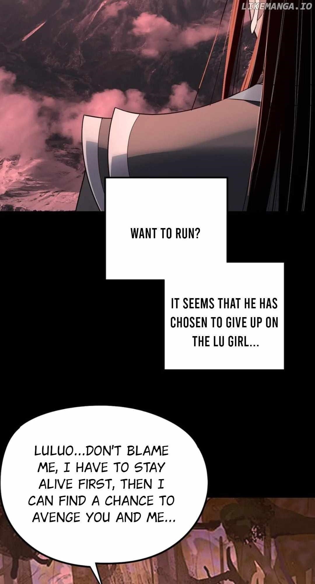 Me, The Heavenly Destined Villain Chapter 251 - Page 24 in English