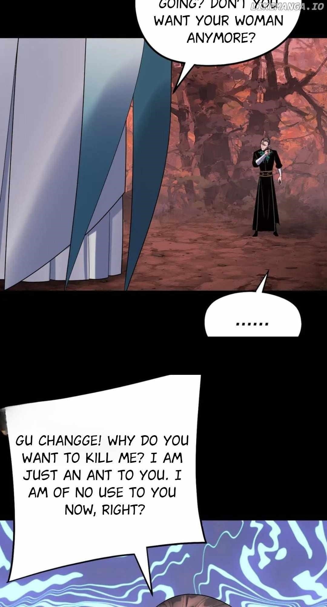 Me, The Heavenly Destined Villain Chapter 251 - Page 26 in English