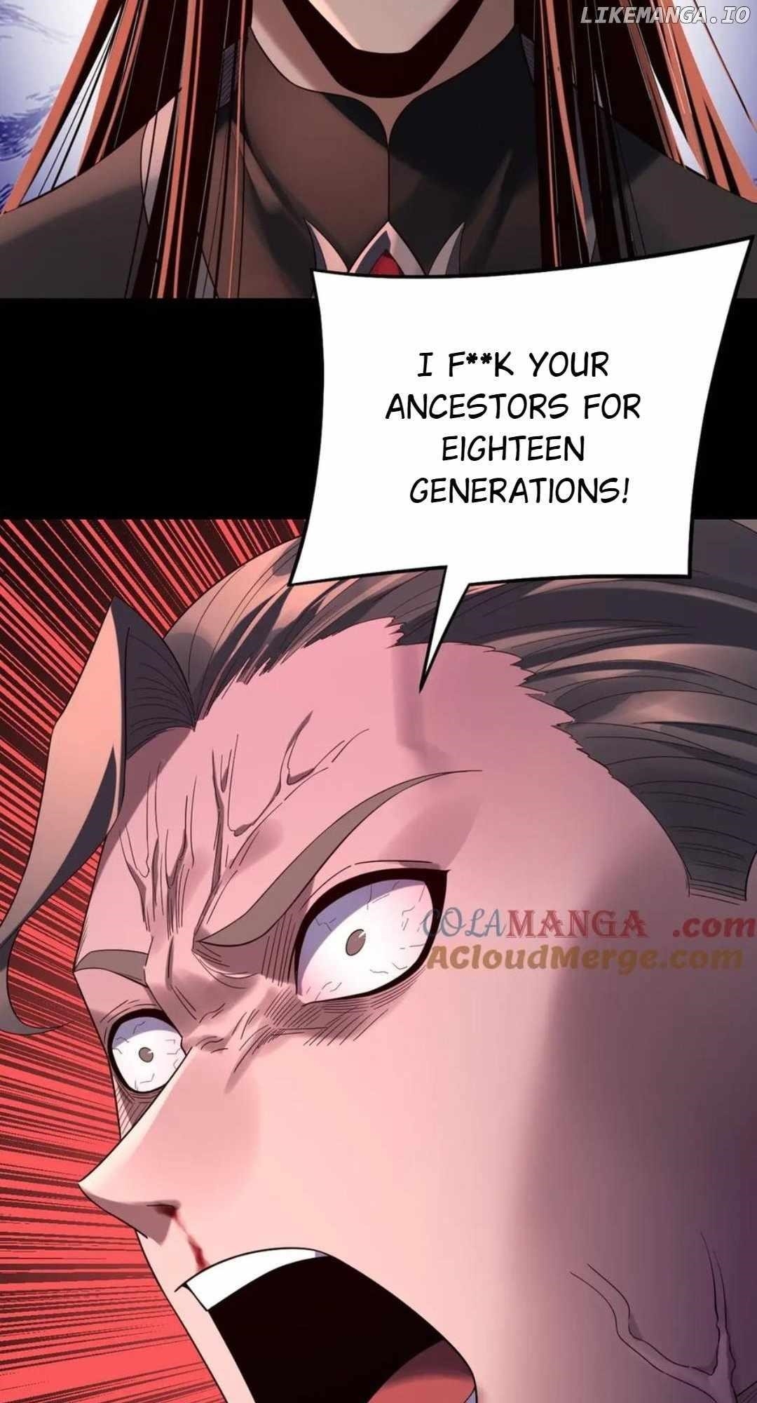 Me, The Heavenly Destined Villain Chapter 251 - Page 30 in English