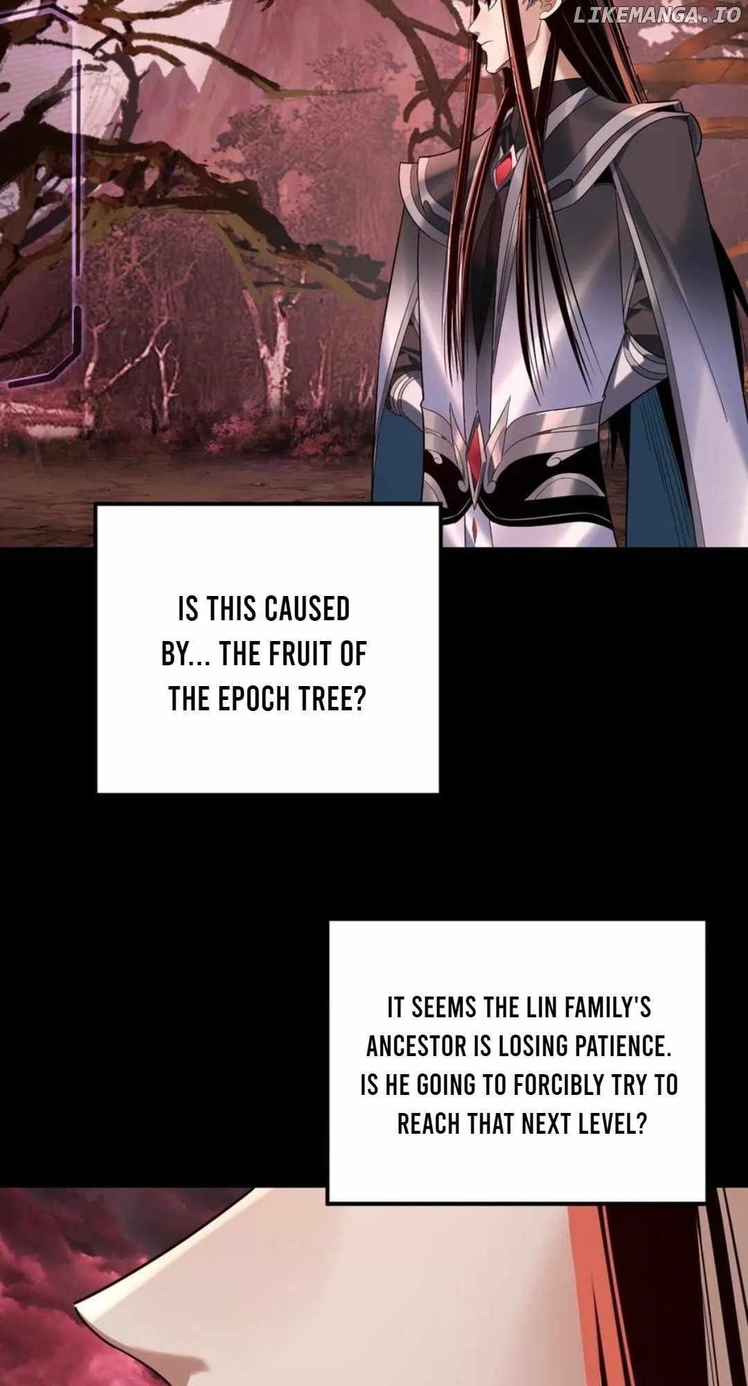 Me, The Heavenly Destined Villain Chapter 251 - Page 33 in English