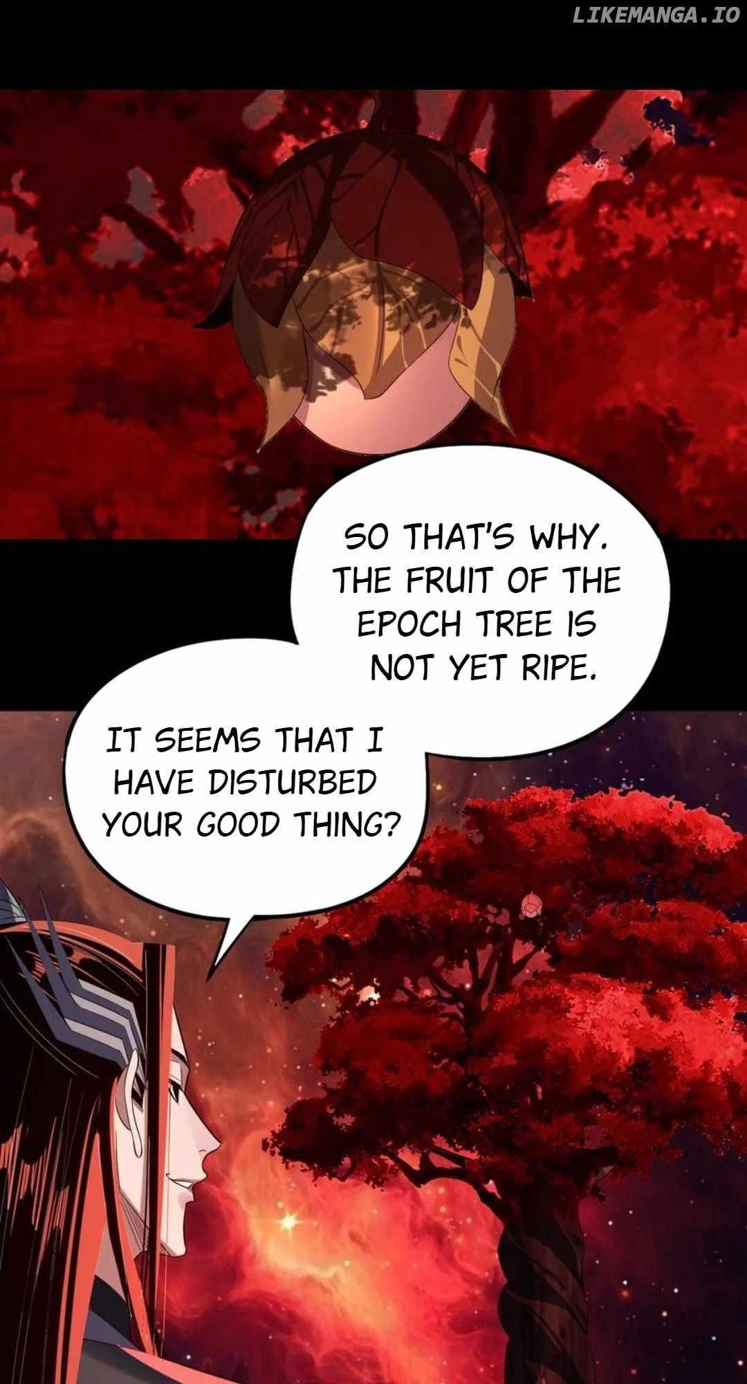 Me, The Heavenly Destined Villain Chapter 251 - Page 36 in English