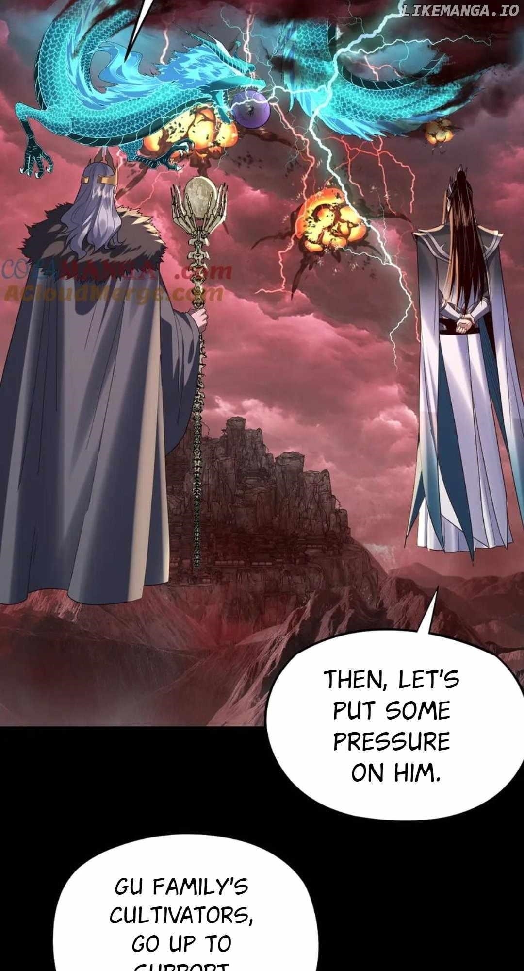 Me, The Heavenly Destined Villain Chapter 251 - Page 4 in English