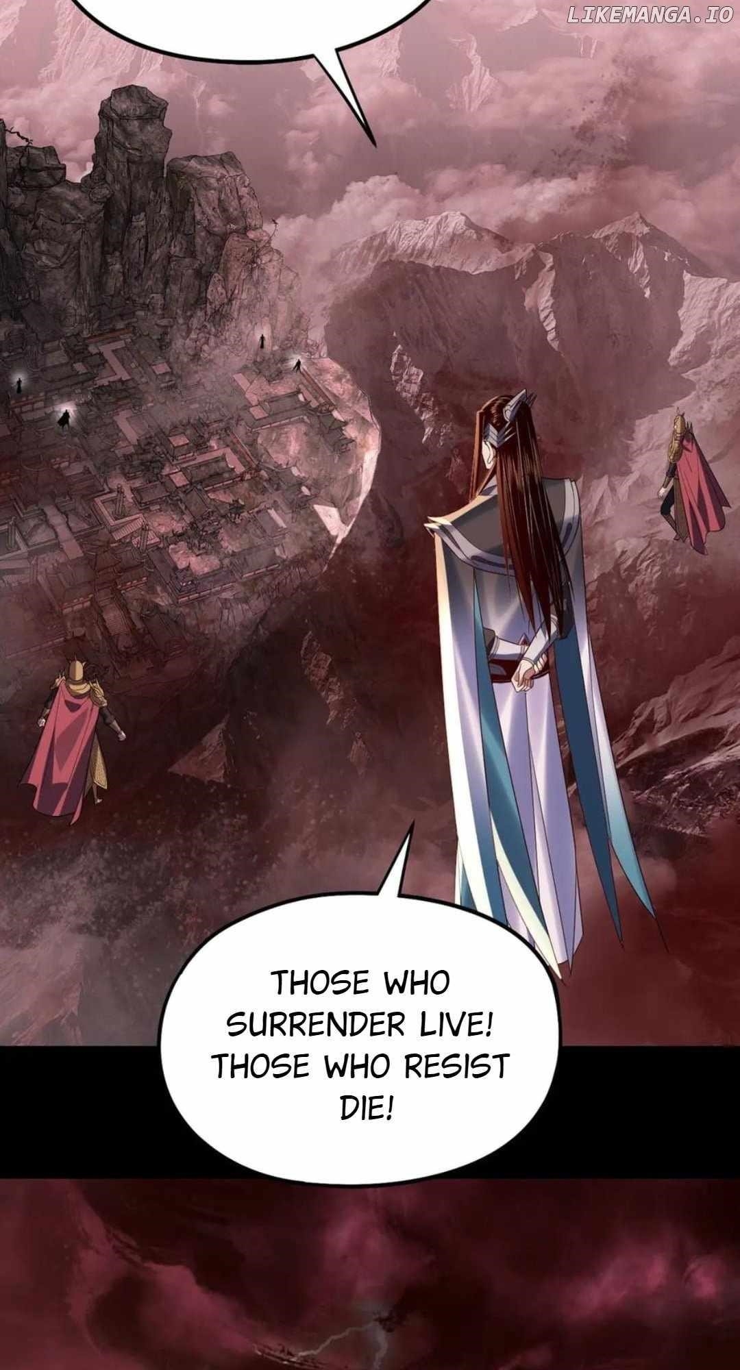 Me, The Heavenly Destined Villain Chapter 251 - Page 6 in English