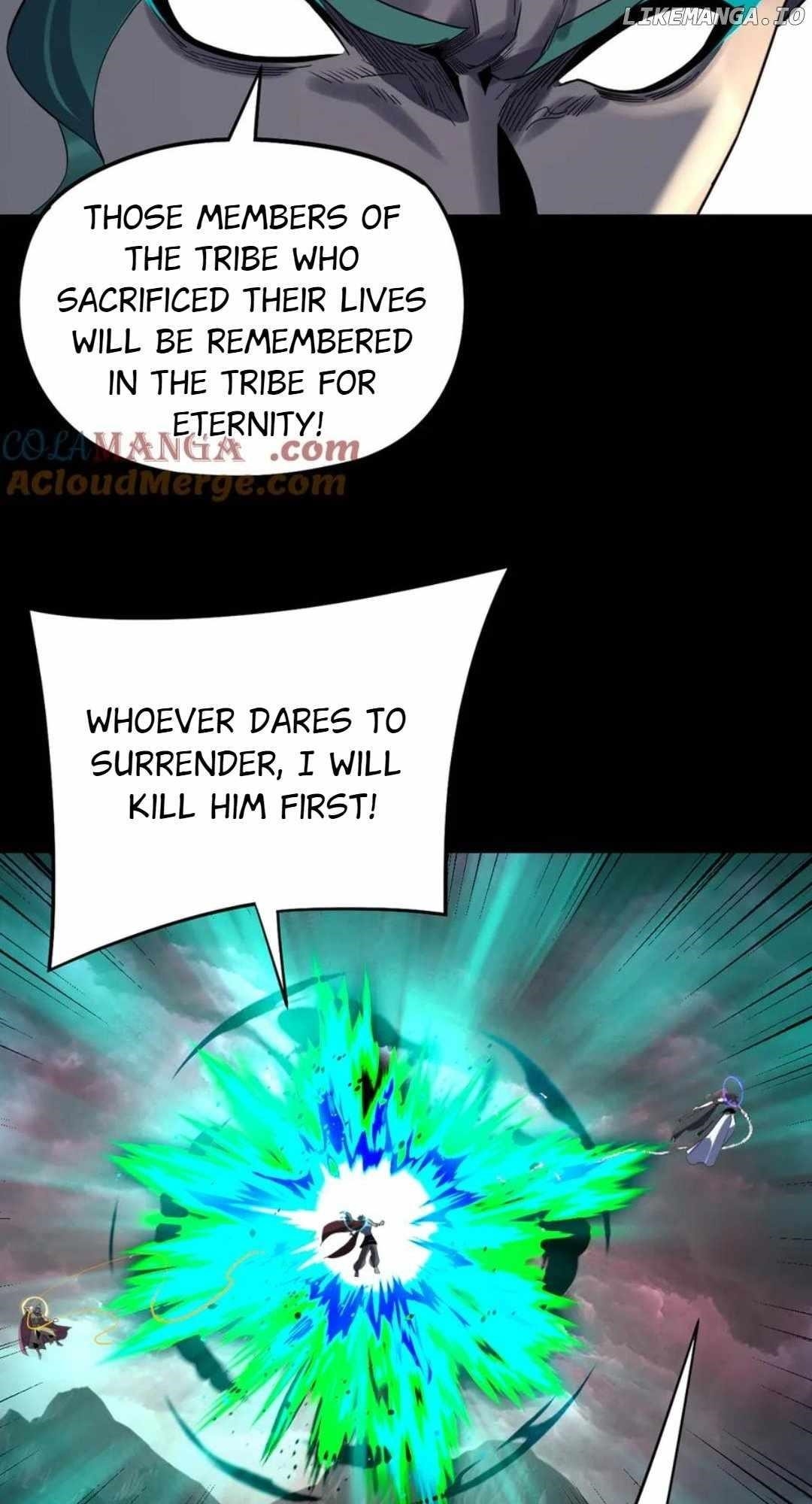 Me, The Heavenly Destined Villain Chapter 251 - Page 9 in English