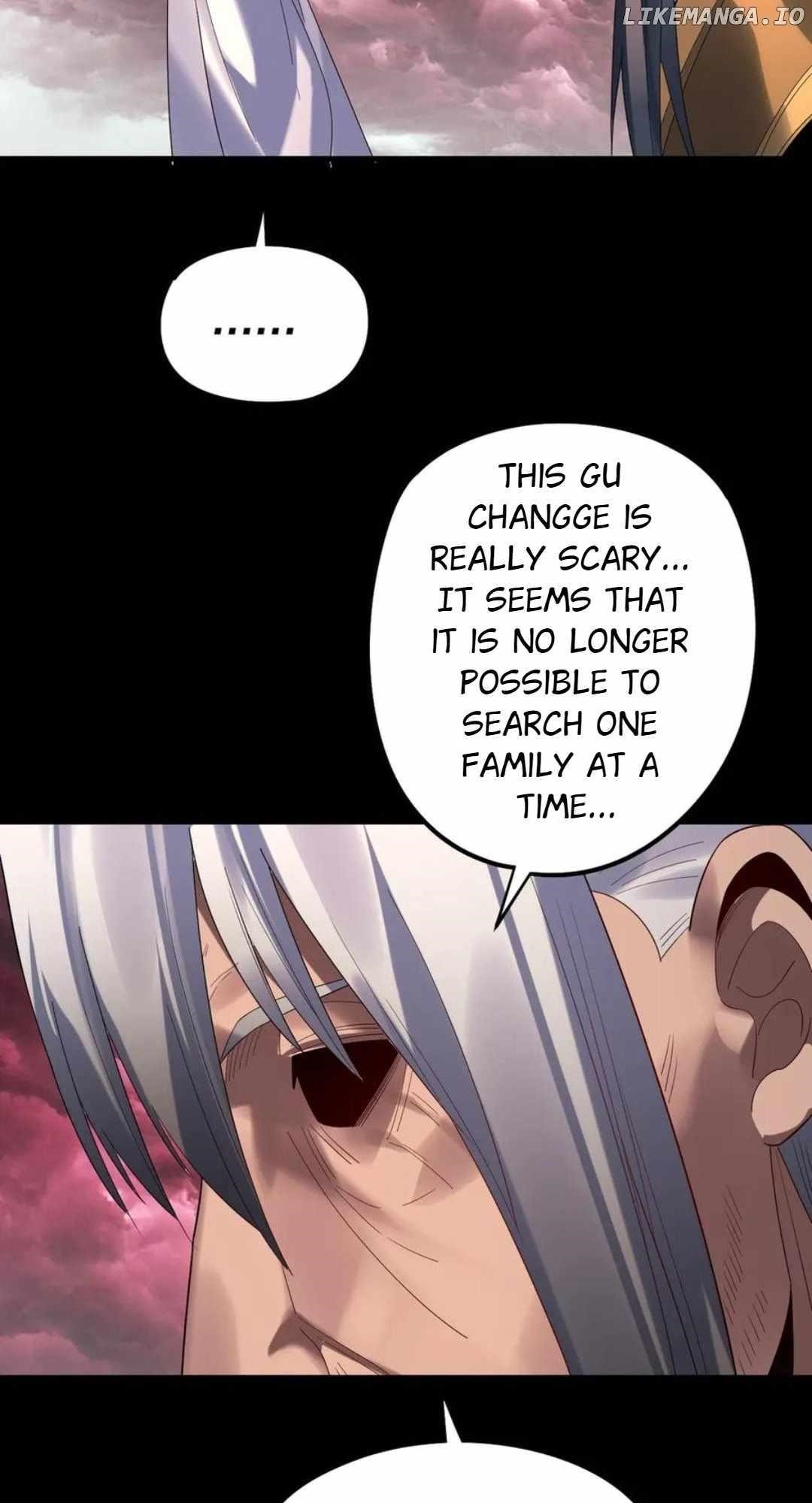 Me, The Heavenly Destined Villain Chapter 252 - Page 11 in English