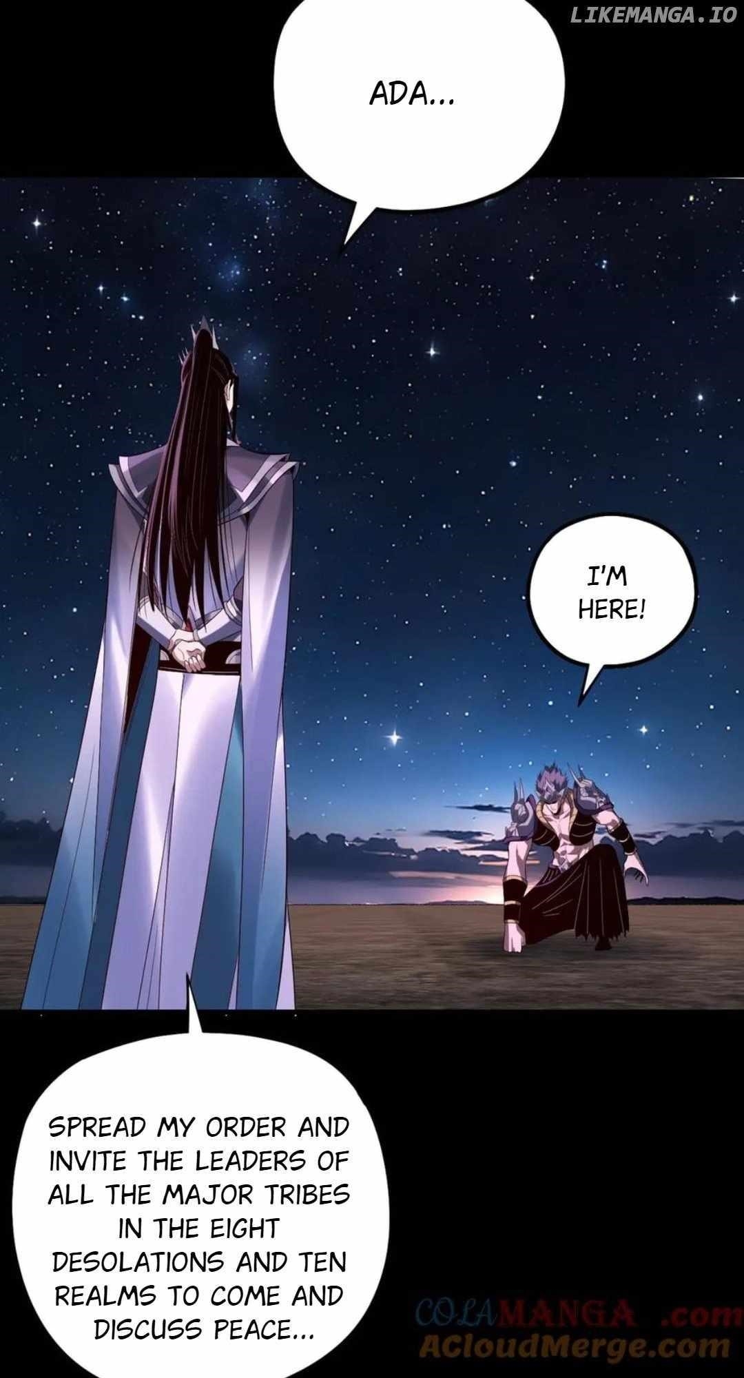 Me, The Heavenly Destined Villain Chapter 252 - Page 19 in English