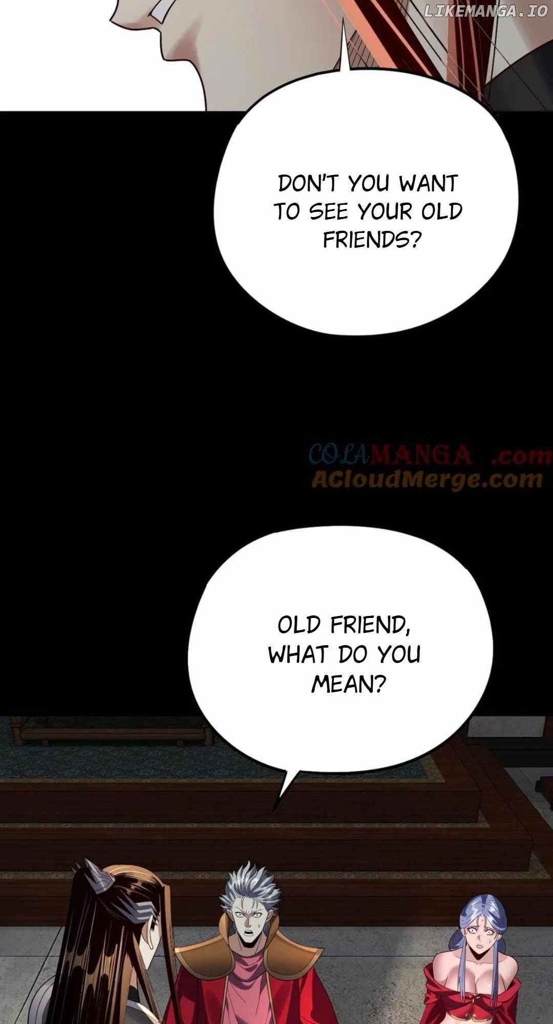 Me, The Heavenly Destined Villain Chapter 252 - Page 42 in English