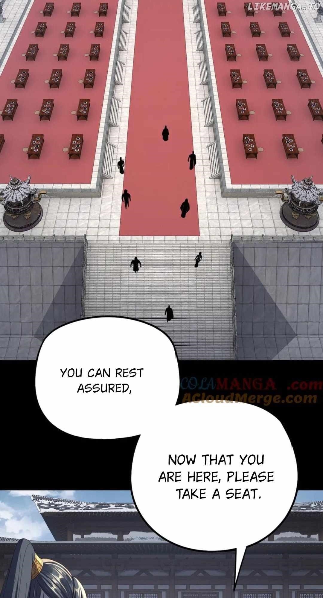 Me, The Heavenly Destined Villain Chapter 253 - Page 12 in English