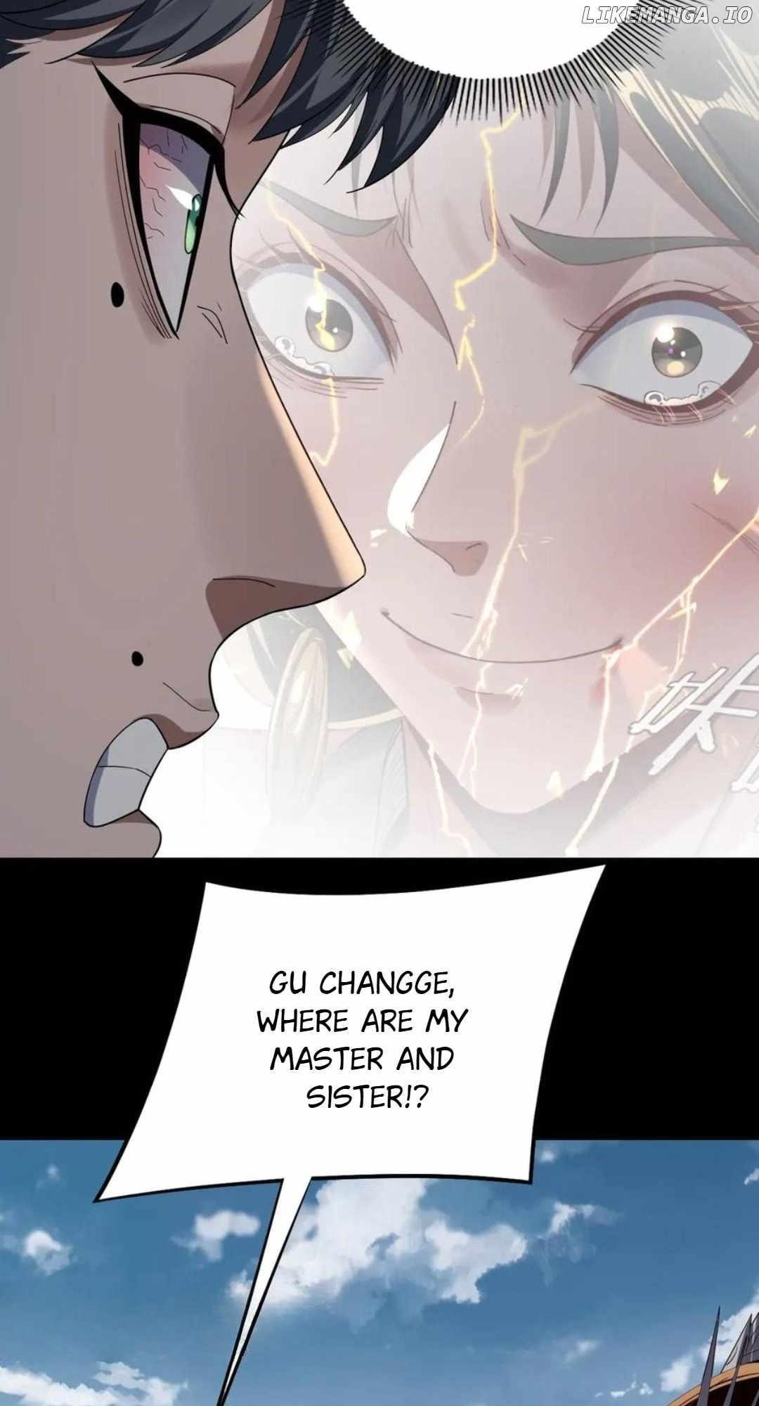 Me, The Heavenly Destined Villain Chapter 253 - Page 14 in English