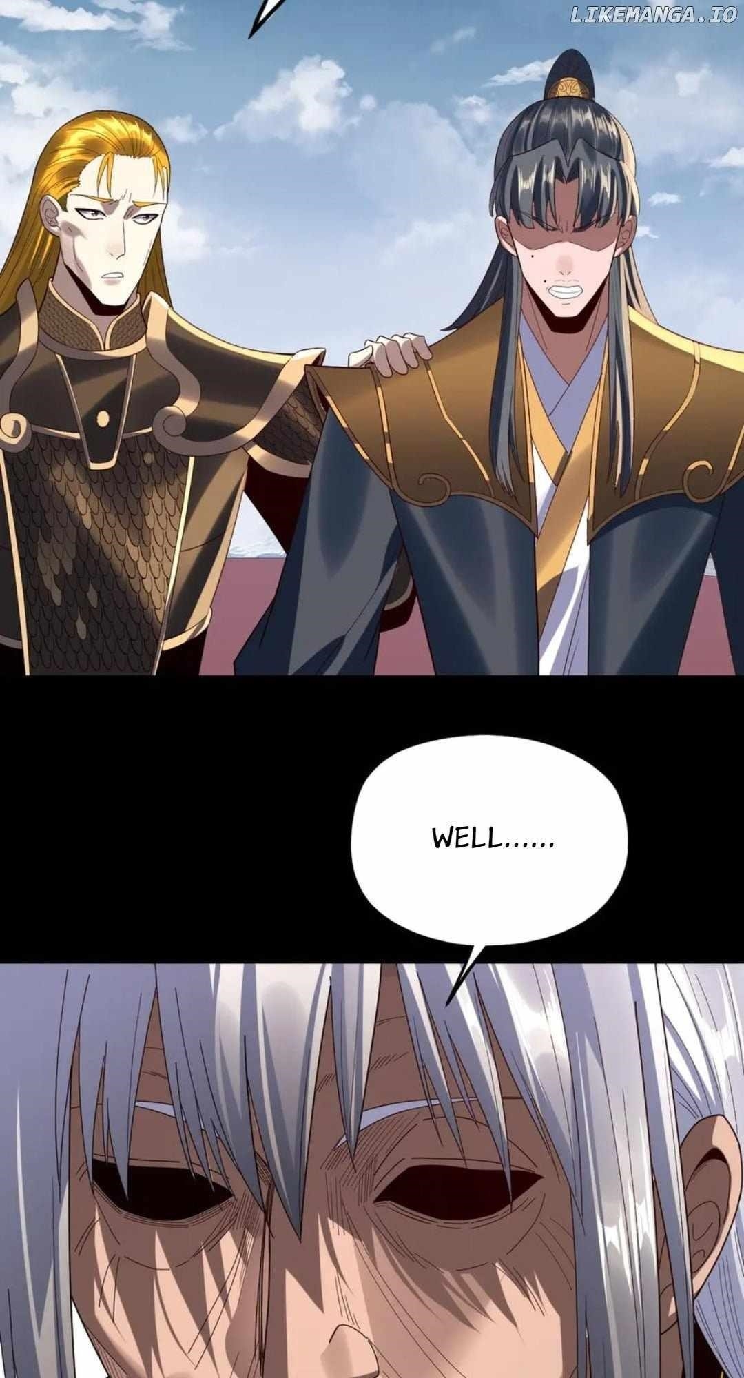 Me, The Heavenly Destined Villain Chapter 253 - Page 17 in English