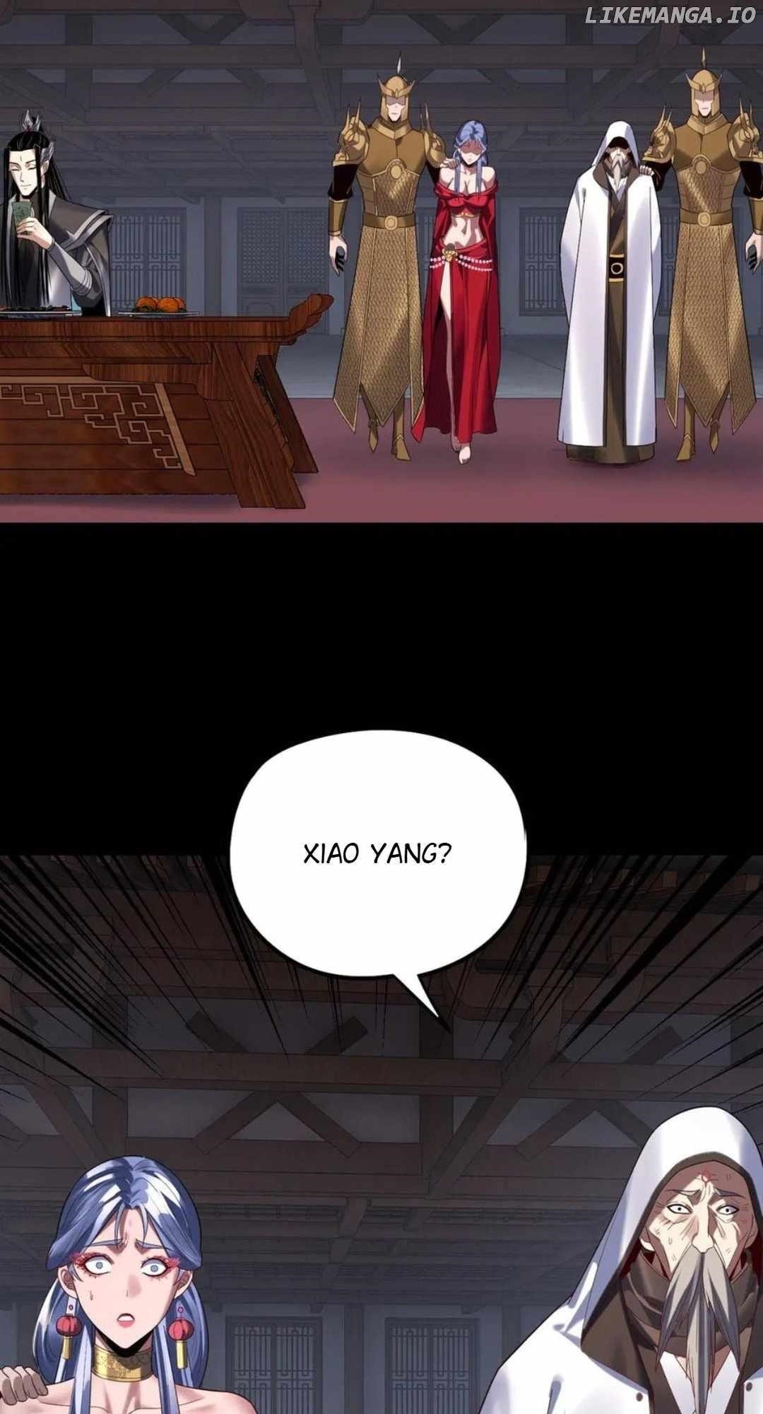 Me, The Heavenly Destined Villain Chapter 253 - Page 20 in English