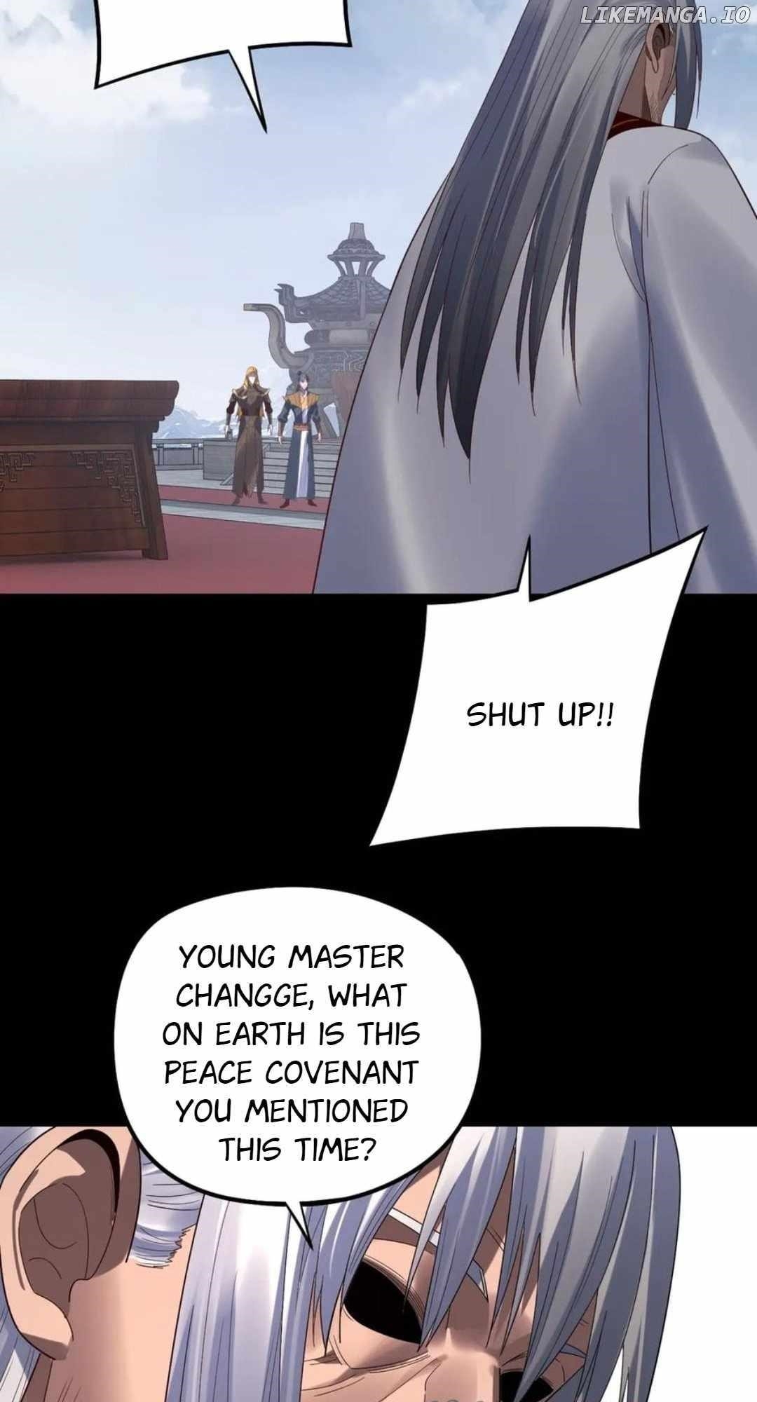 Me, The Heavenly Destined Villain Chapter 253 - Page 24 in English