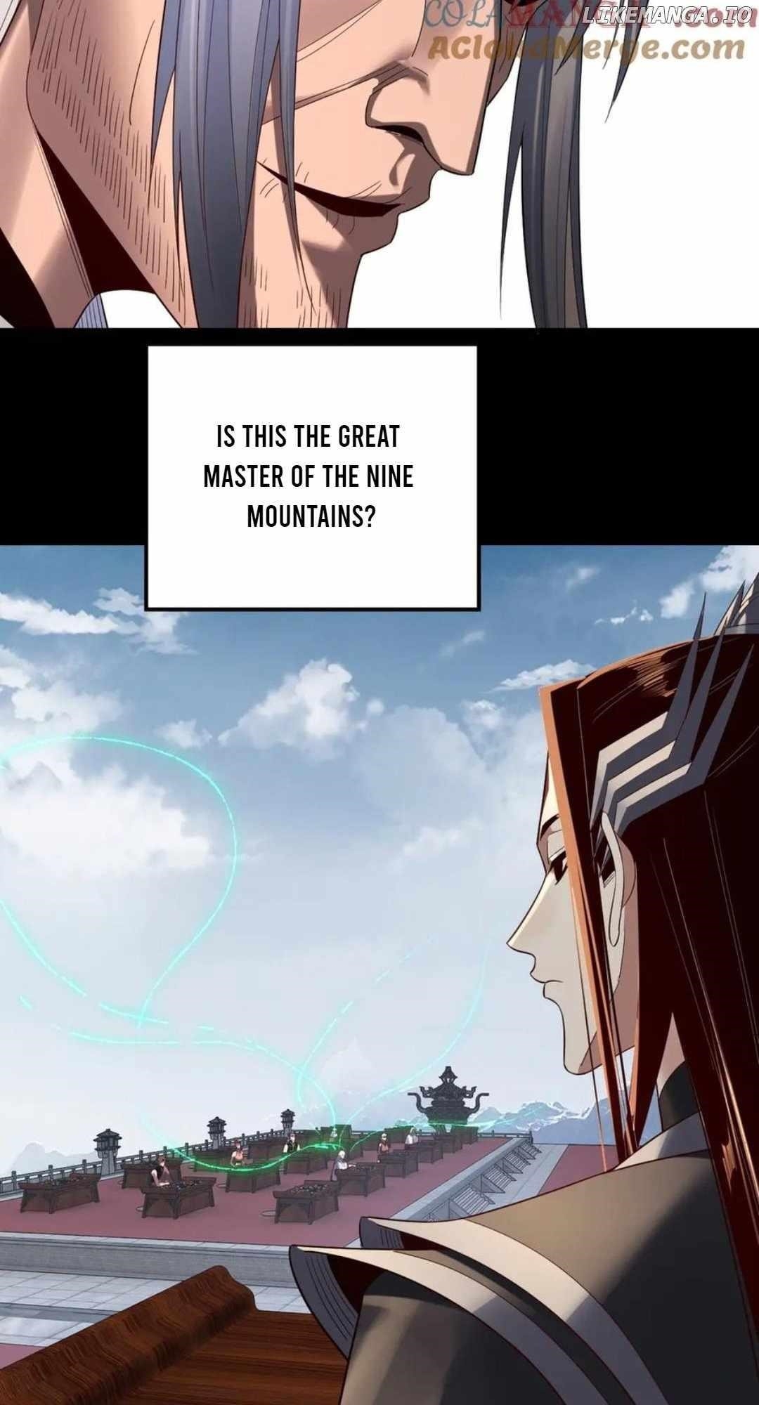 Me, The Heavenly Destined Villain Chapter 253 - Page 25 in English
