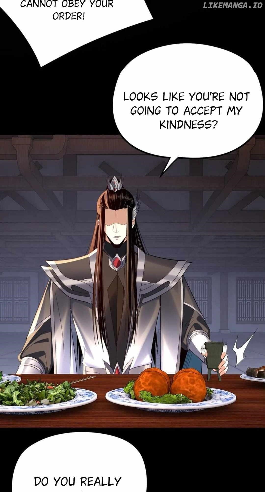 Me, The Heavenly Destined Villain Chapter 253 - Page 29 in English