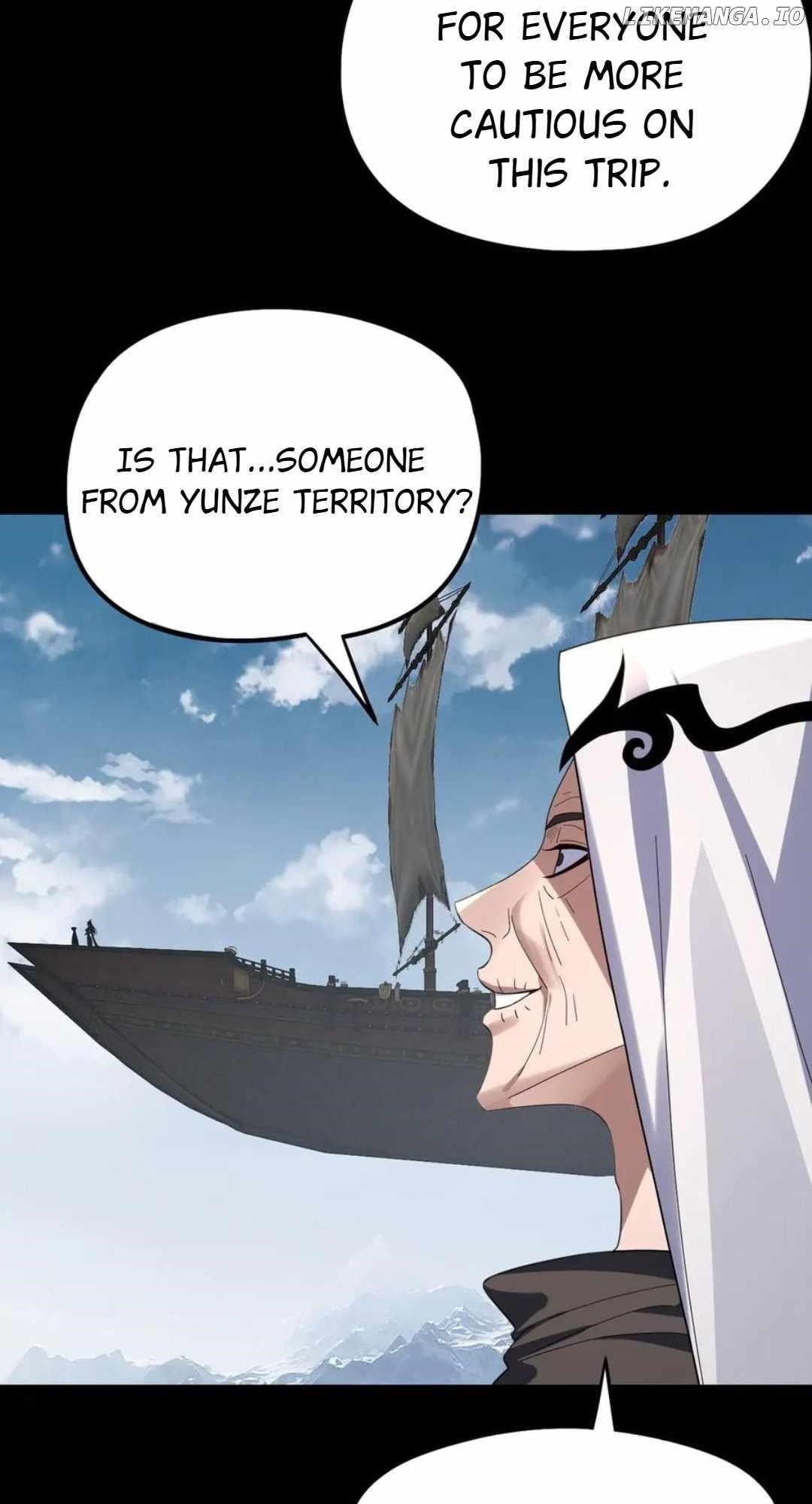 Me, The Heavenly Destined Villain Chapter 253 - Page 3 in English