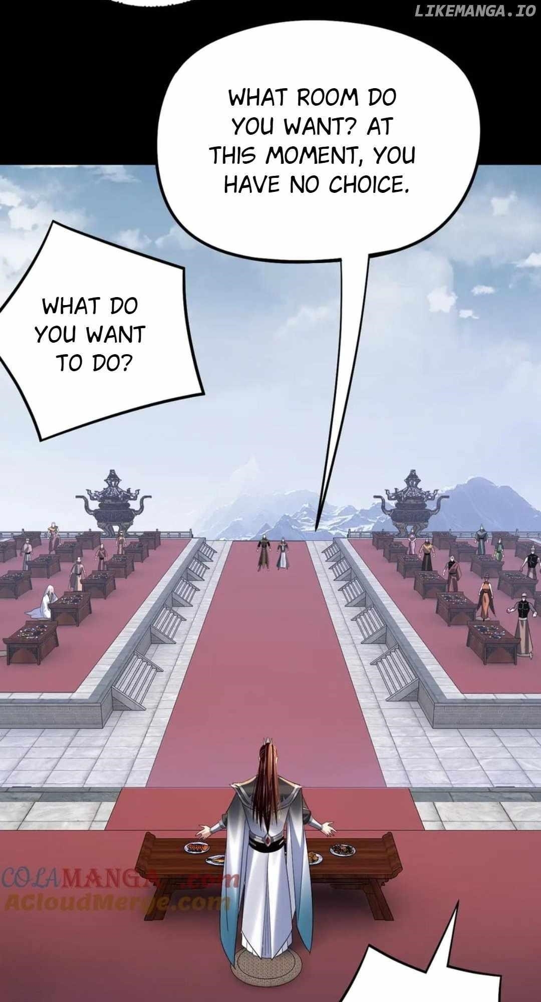 Me, The Heavenly Destined Villain Chapter 253 - Page 33 in English