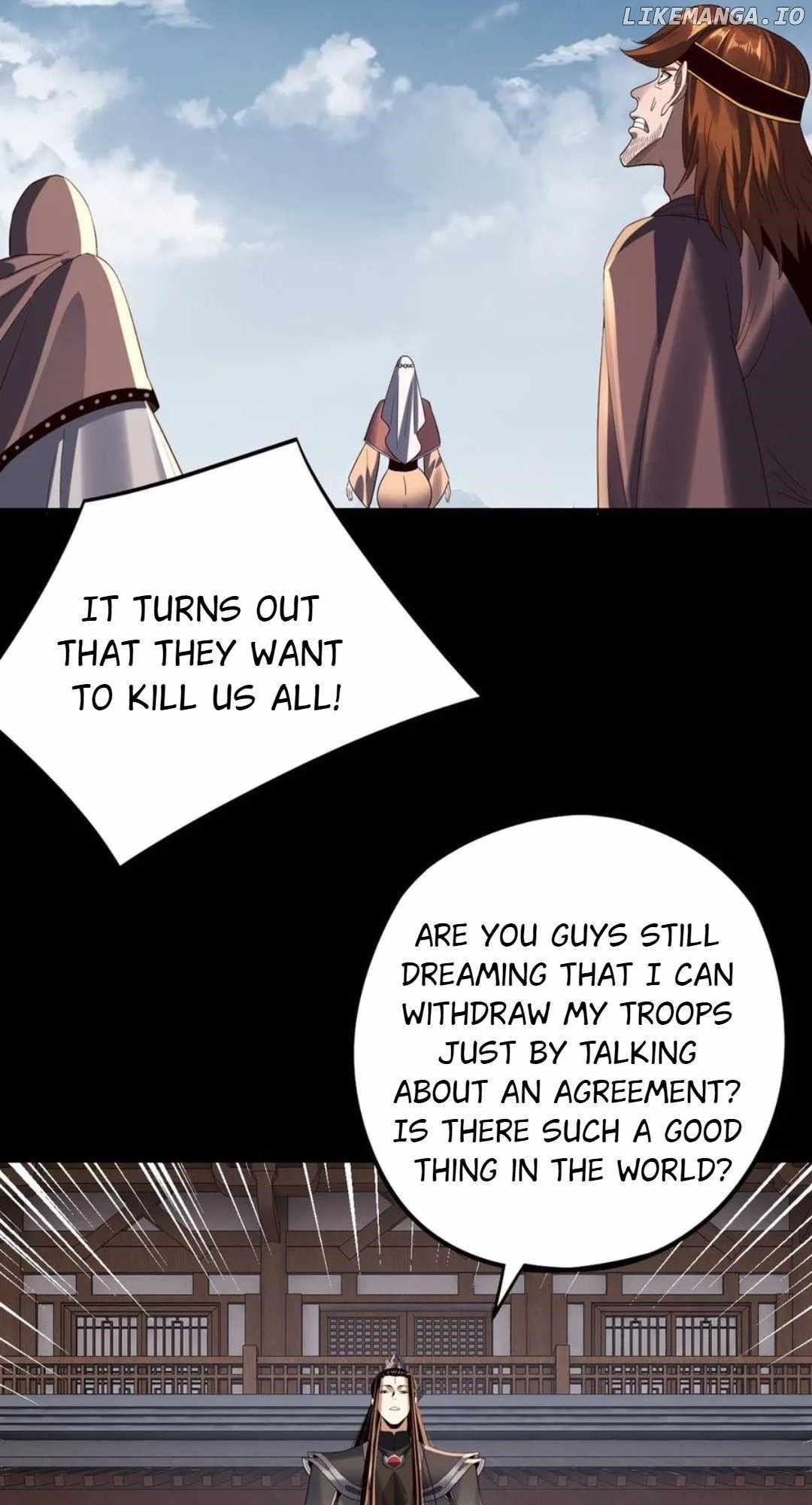 Me, The Heavenly Destined Villain Chapter 253 - Page 36 in English