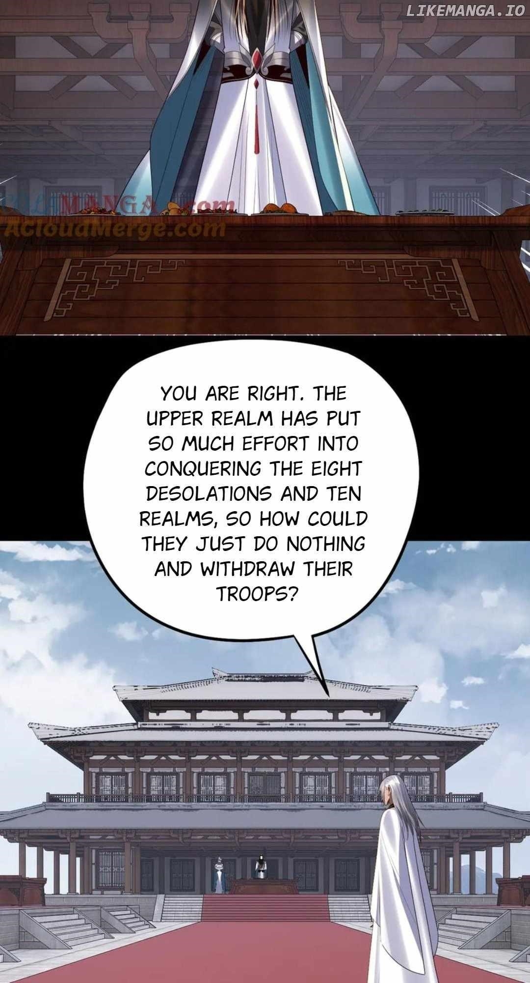 Me, The Heavenly Destined Villain Chapter 253 - Page 37 in English