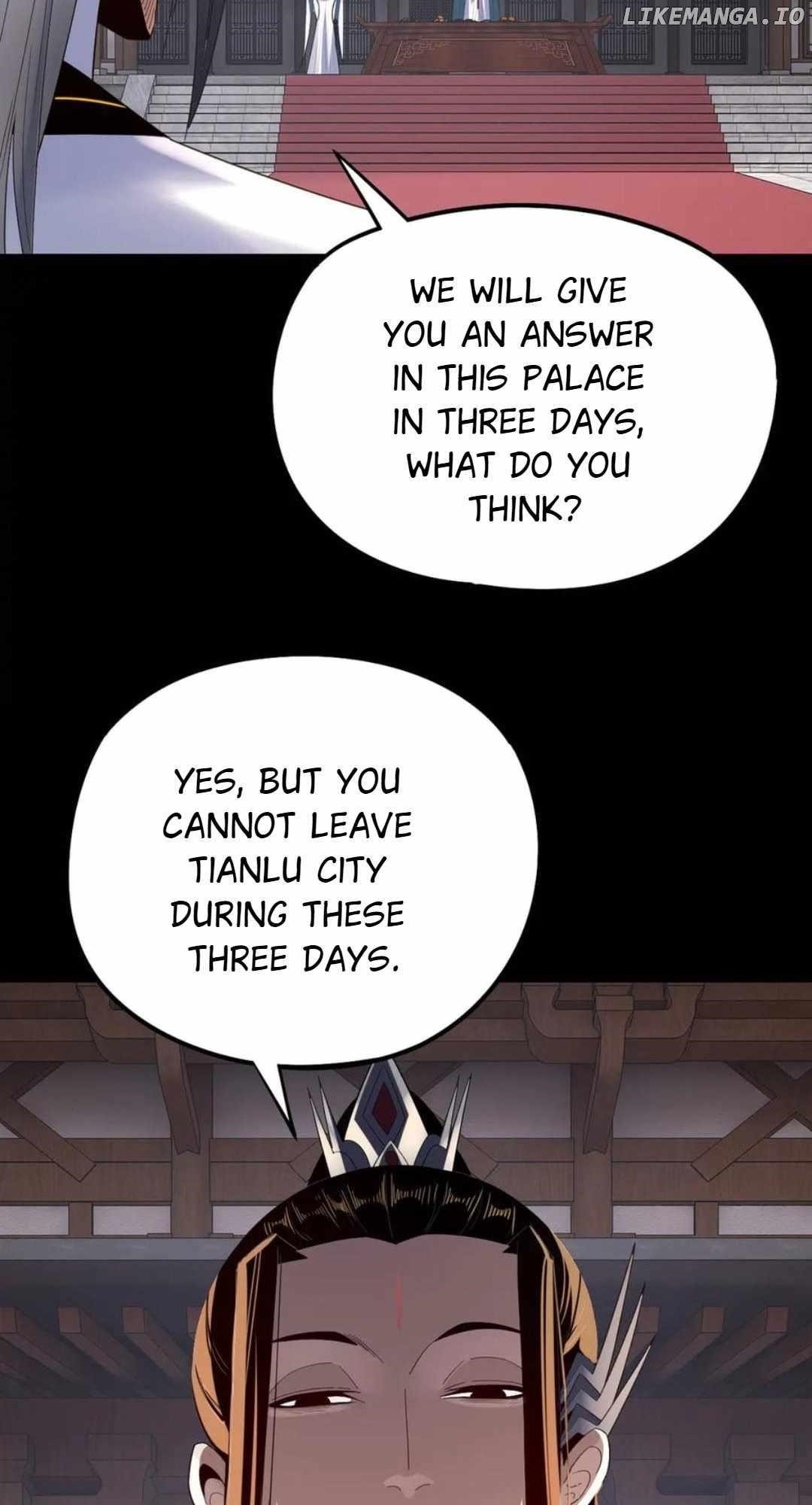 Me, The Heavenly Destined Villain Chapter 253 - Page 41 in English