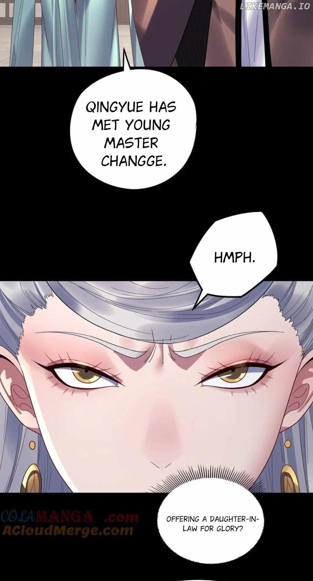 Me, The Heavenly Destined Villain Chapter 253 - Page 47 in English
