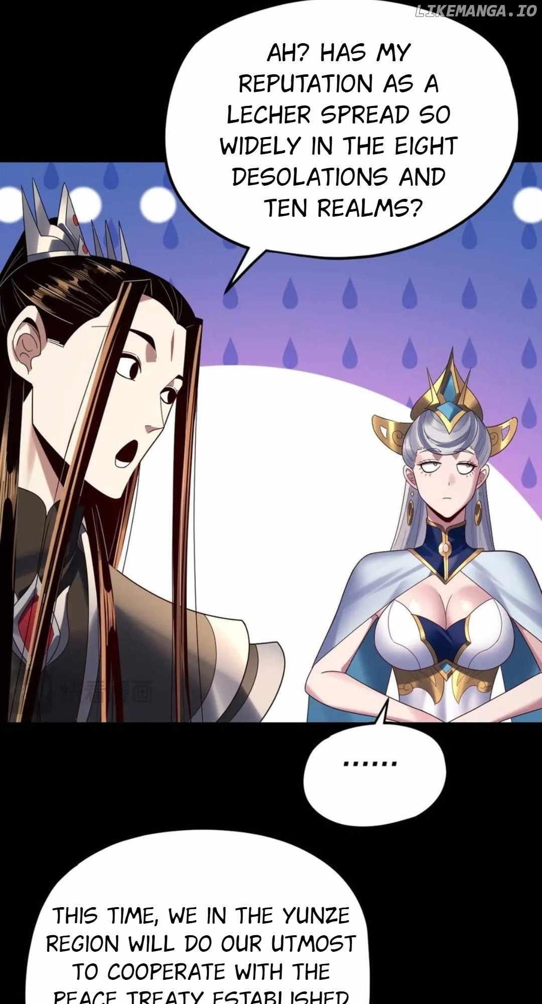 Me, The Heavenly Destined Villain Chapter 253 - Page 48 in English