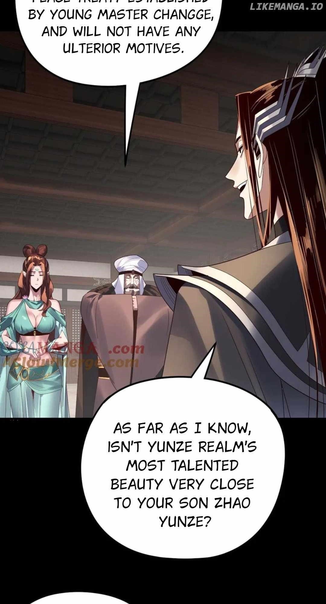 Me, The Heavenly Destined Villain Chapter 253 - Page 49 in English