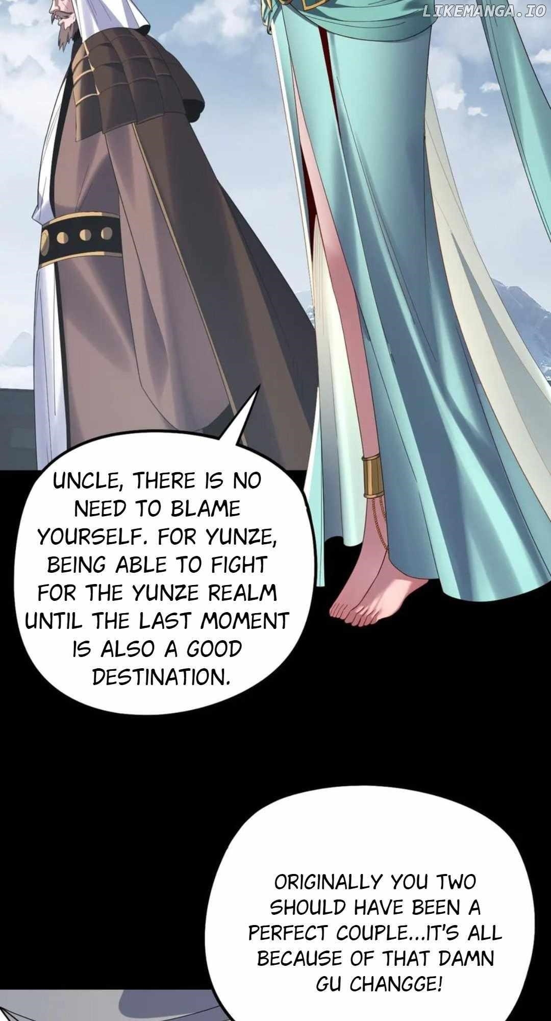 Me, The Heavenly Destined Villain Chapter 253 - Page 5 in English