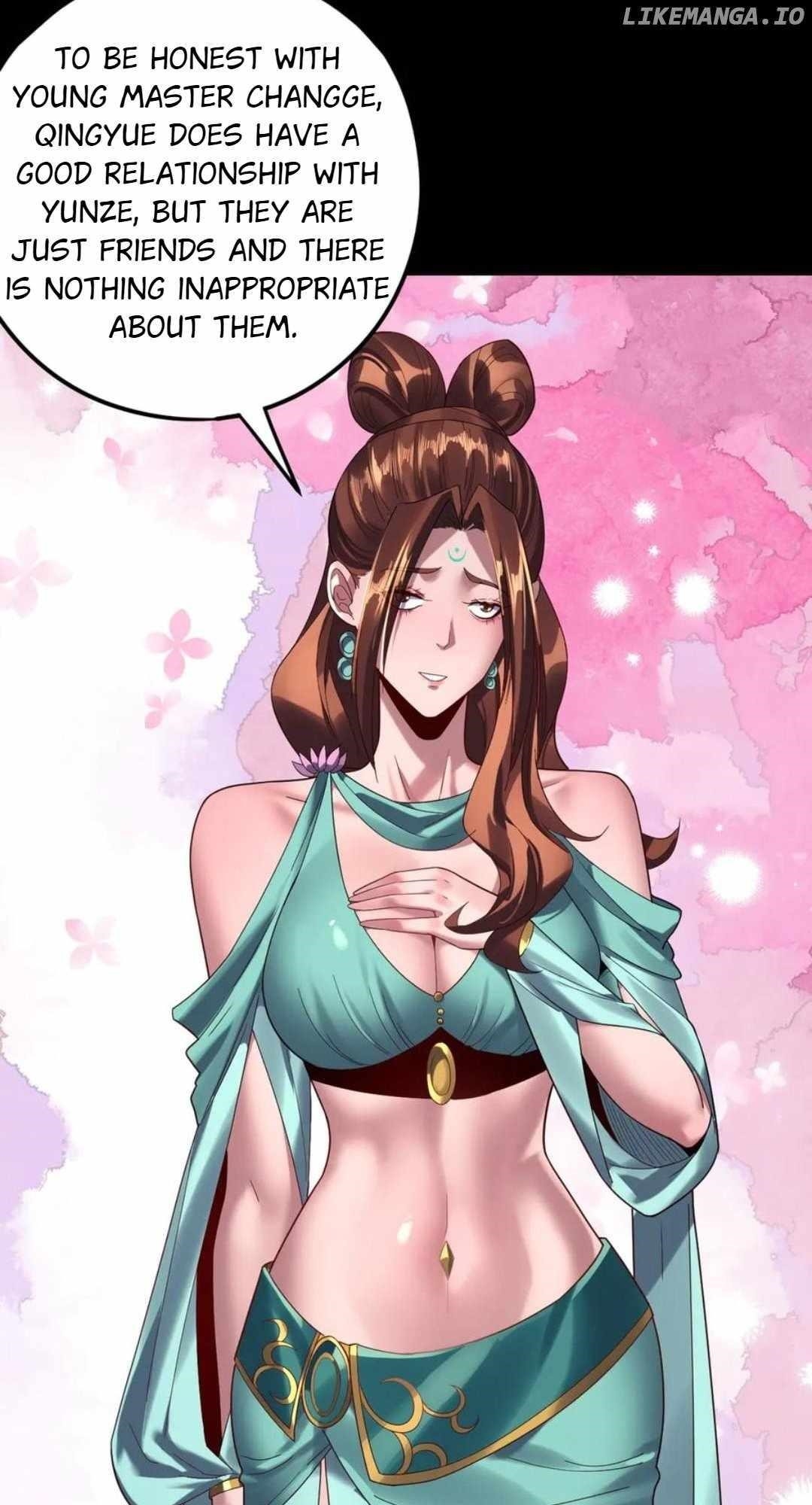 Me, The Heavenly Destined Villain Chapter 253 - Page 50 in English