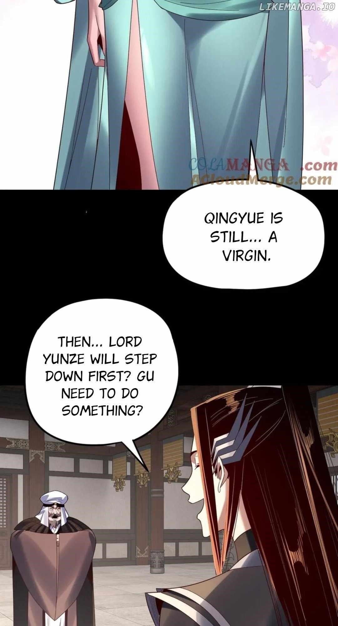 Me, The Heavenly Destined Villain Chapter 253 - Page 51 in English