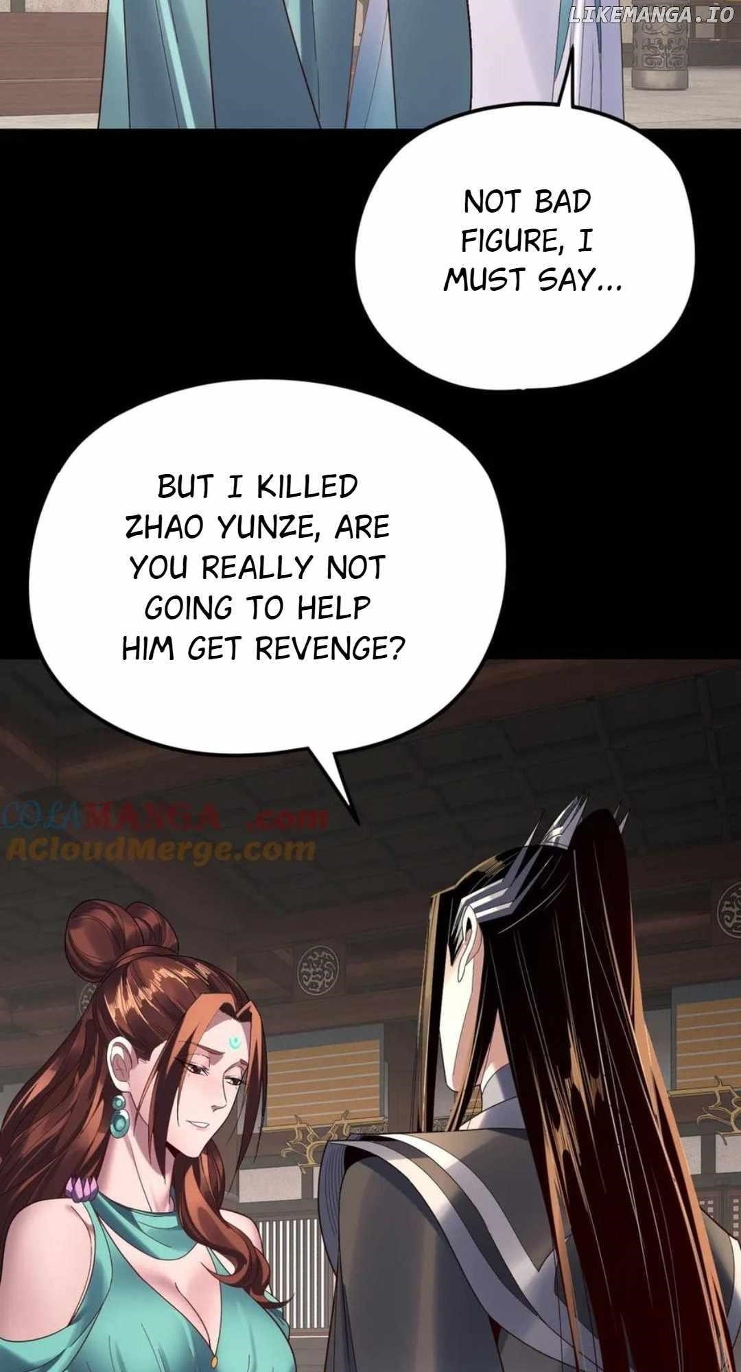 Me, The Heavenly Destined Villain Chapter 253 - Page 54 in English