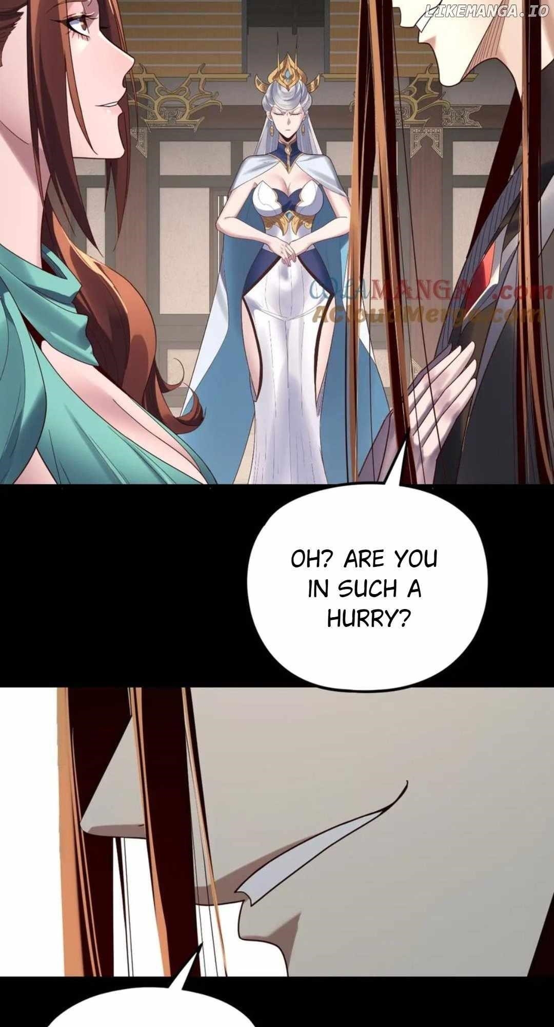 Me, The Heavenly Destined Villain Chapter 253 - Page 56 in English