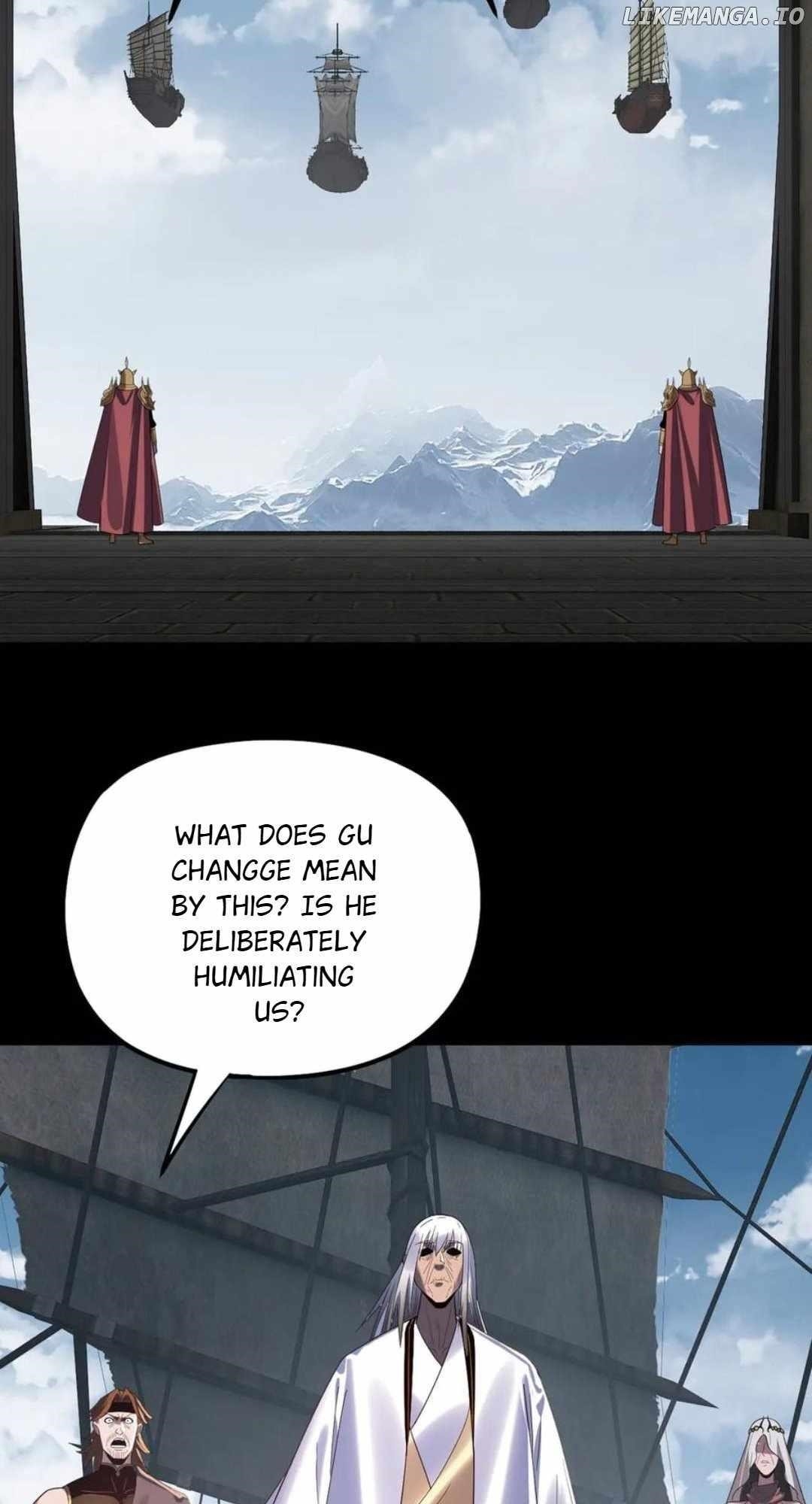 Me, The Heavenly Destined Villain Chapter 253 - Page 8 in English