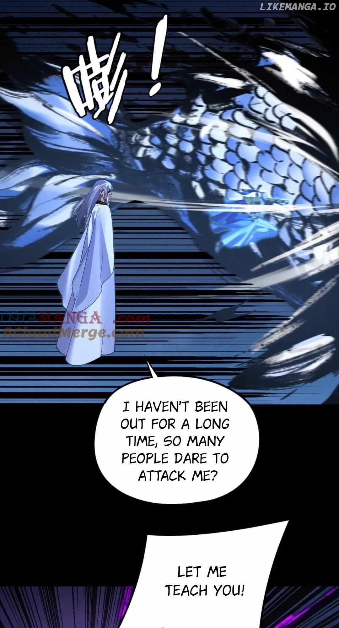 Me, The Heavenly Destined Villain Chapter 255 - Page 16 in English