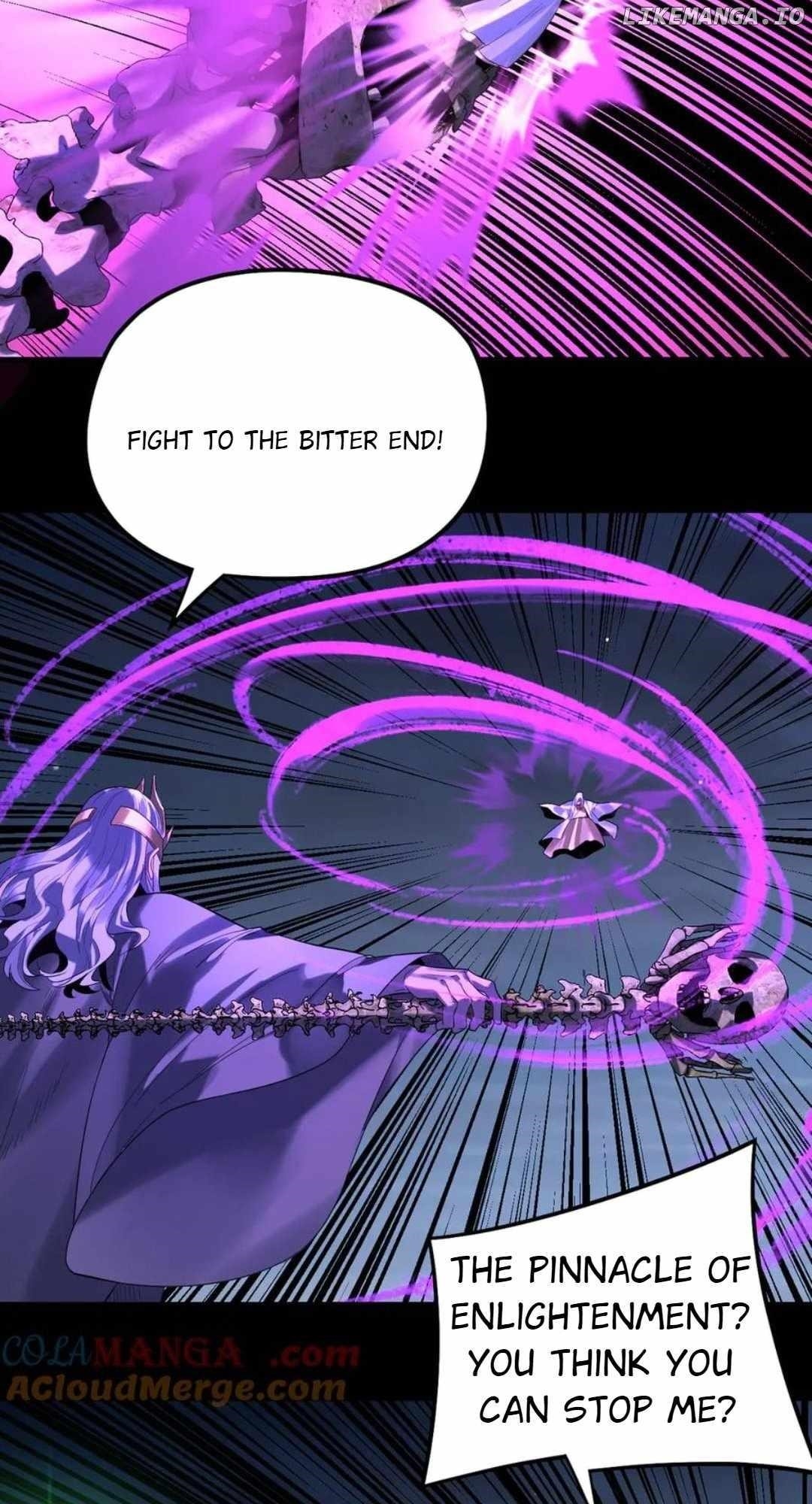Me, The Heavenly Destined Villain Chapter 255 - Page 24 in English