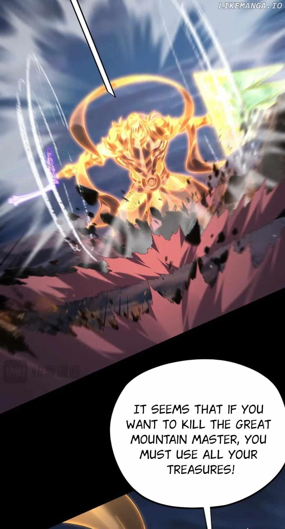 Me, The Heavenly Destined Villain Chapter 255 - Page 29 in English