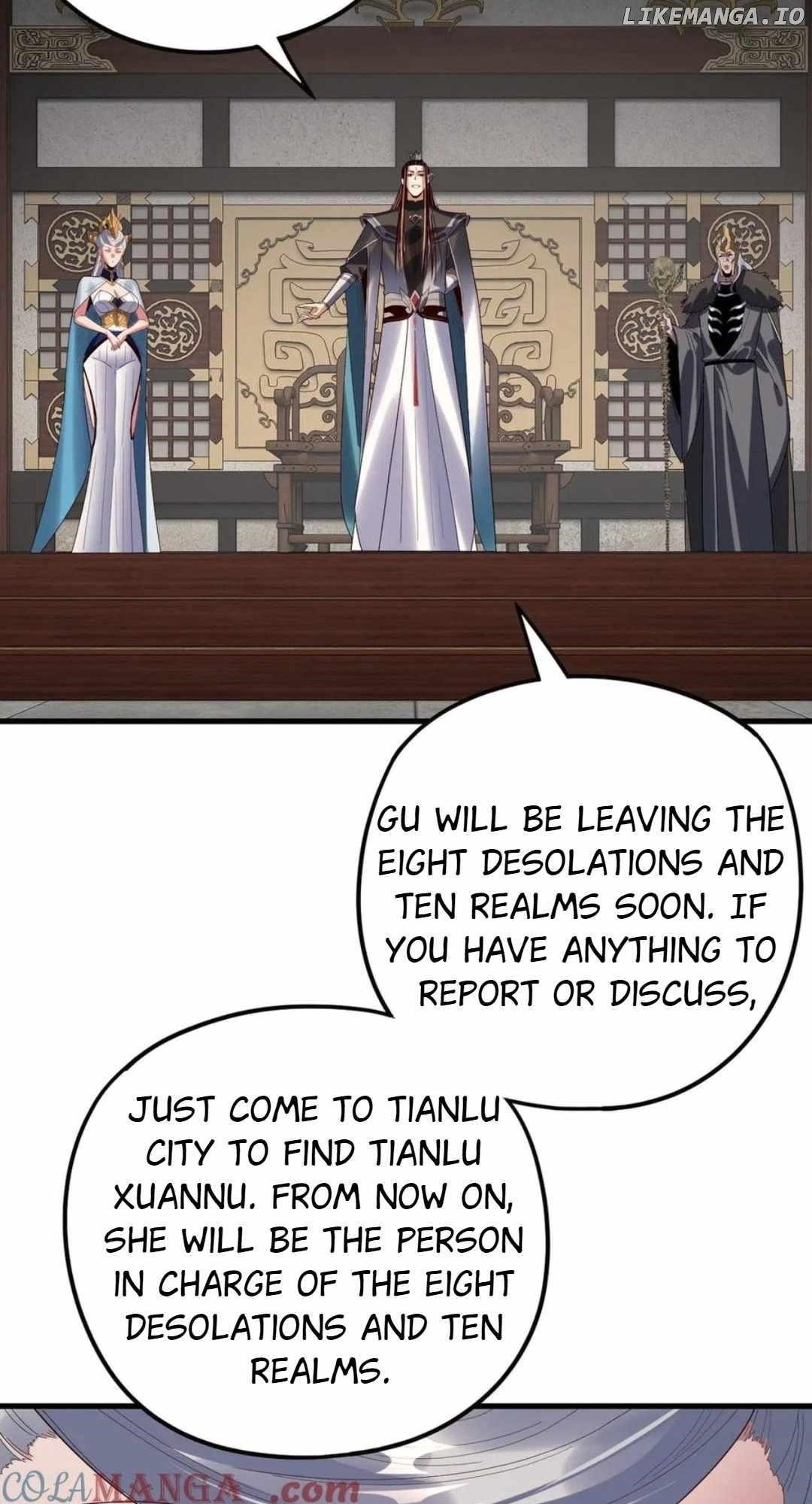 Me, The Heavenly Destined Villain Chapter 255 - Page 47 in English