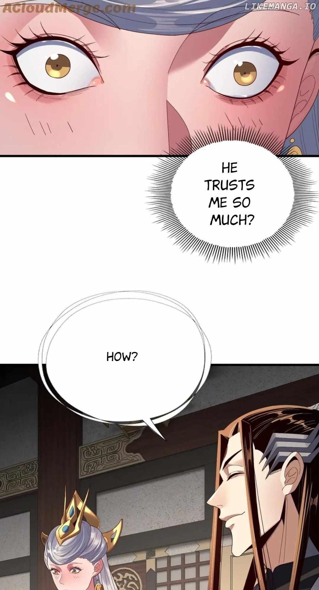 Me, The Heavenly Destined Villain Chapter 255 - Page 48 in English