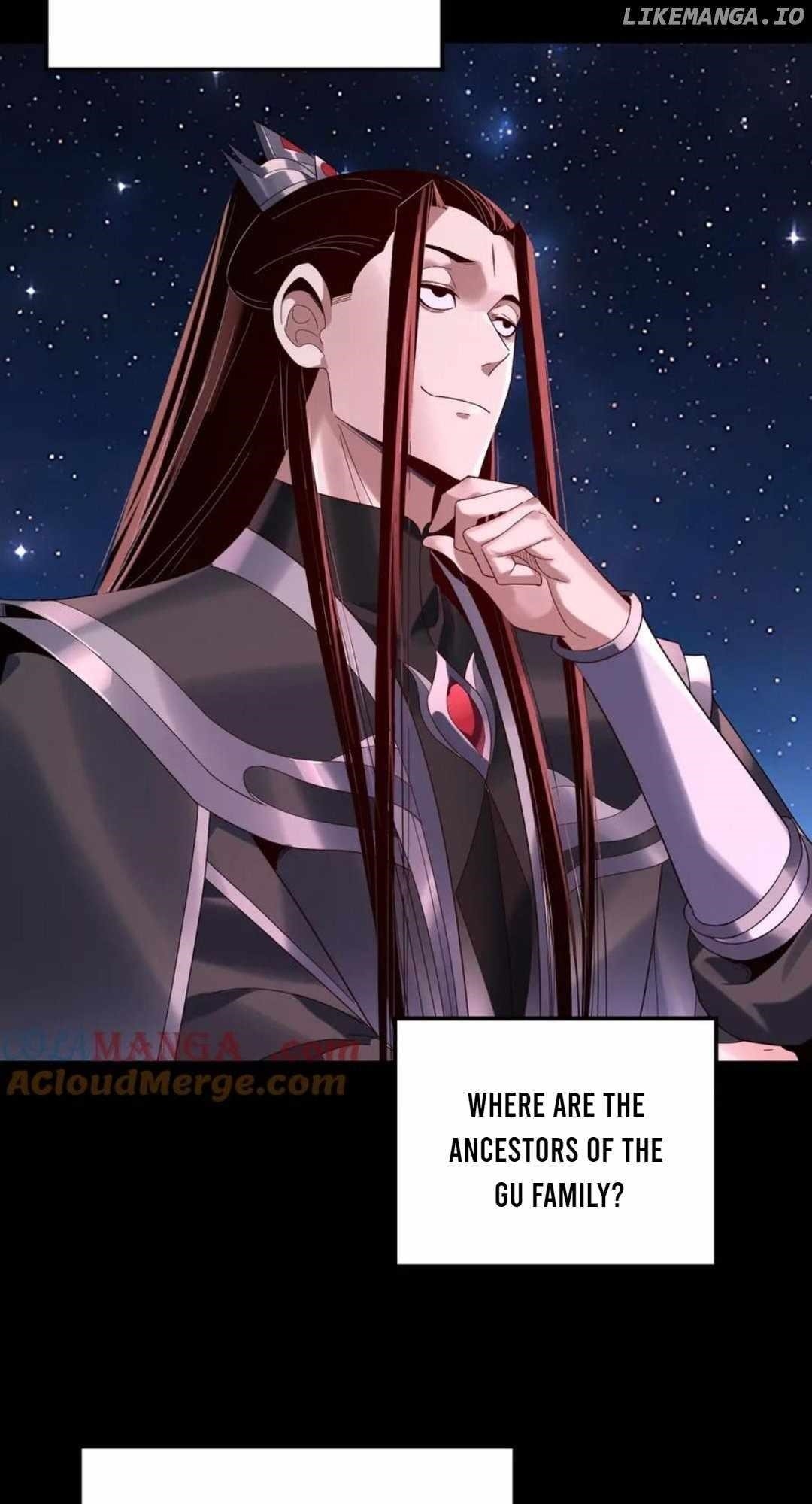 Me, The Heavenly Destined Villain Chapter 255 - Page 54 in English